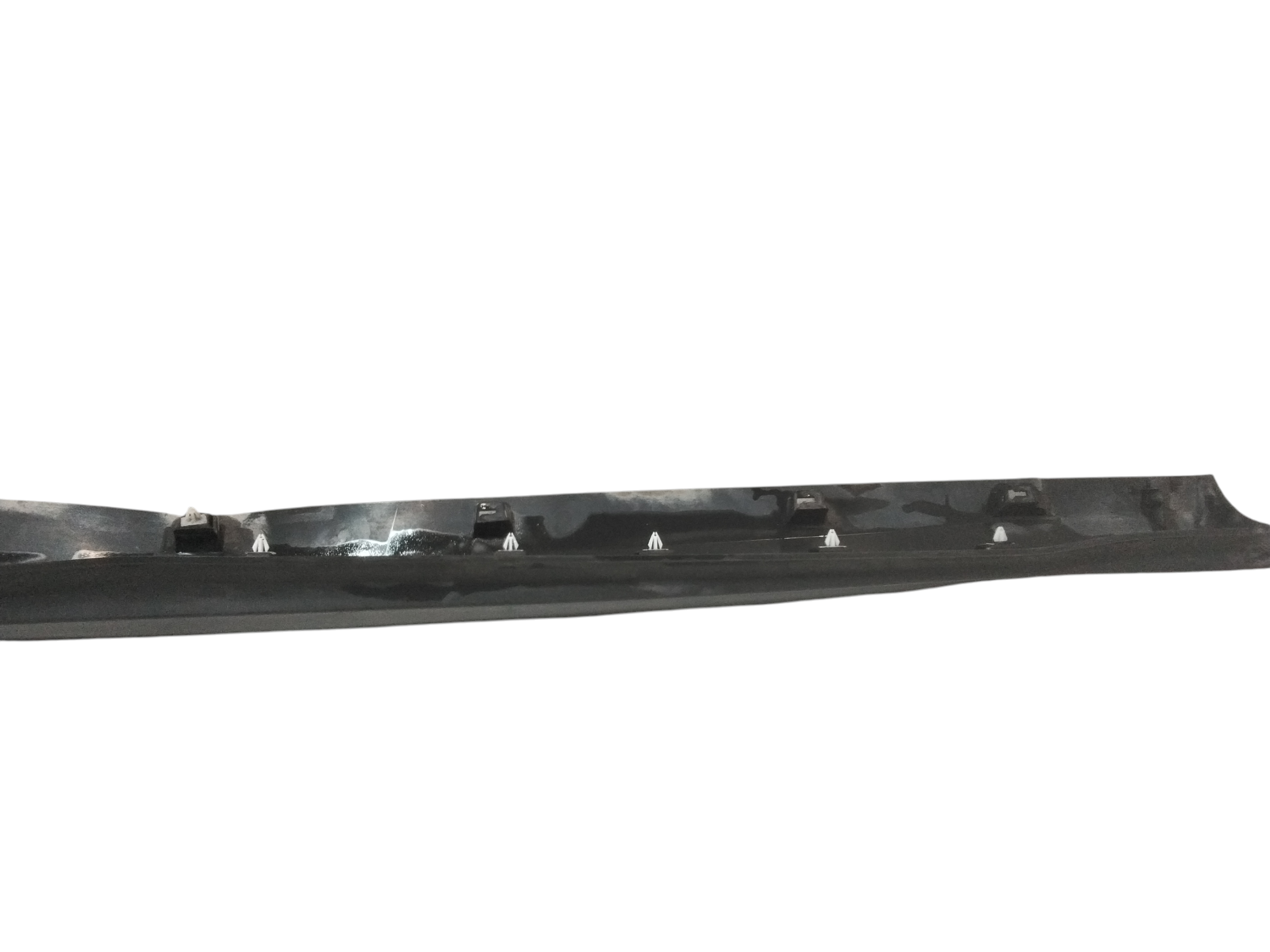 Minigonna Laterale Sinistra per Citroen C3 Aircross (2017 - )