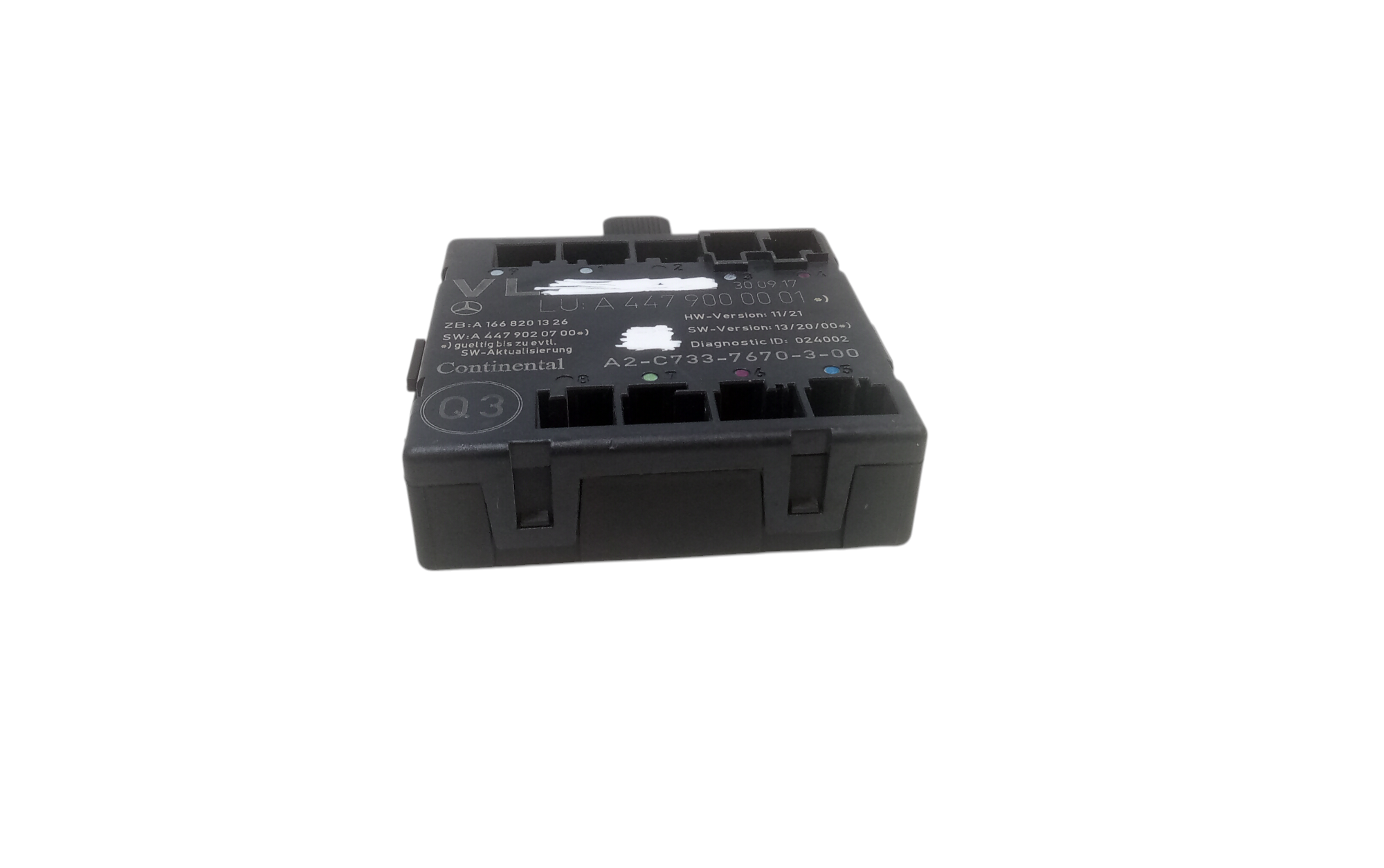 Centralina porta SX guida per Mercedes Vito Serie (w447) (14>) (2014 - In produzione)