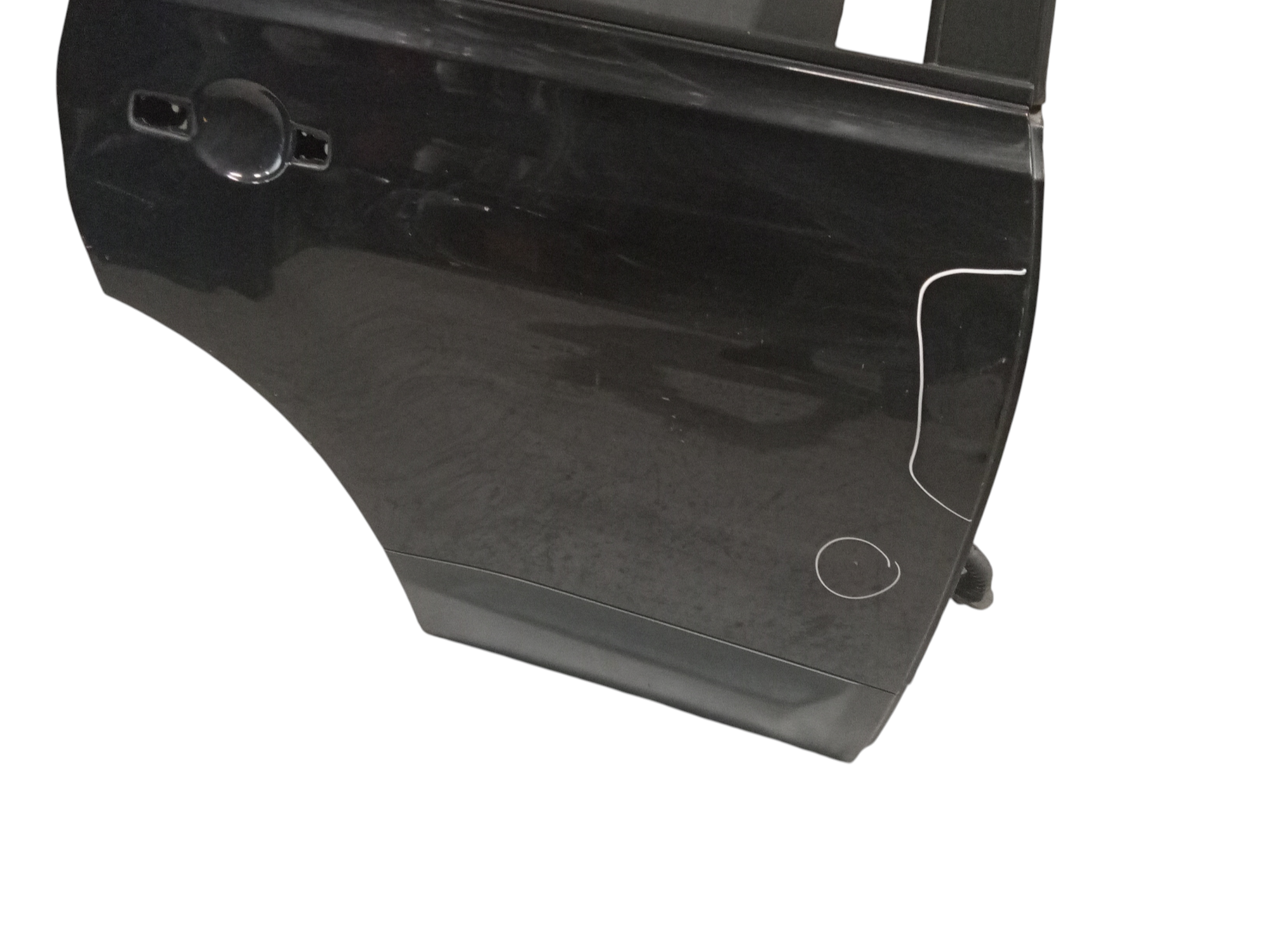 Portiera Posteriore Destra per Nissan Qashqai 1 Serie (2006 - 2009)