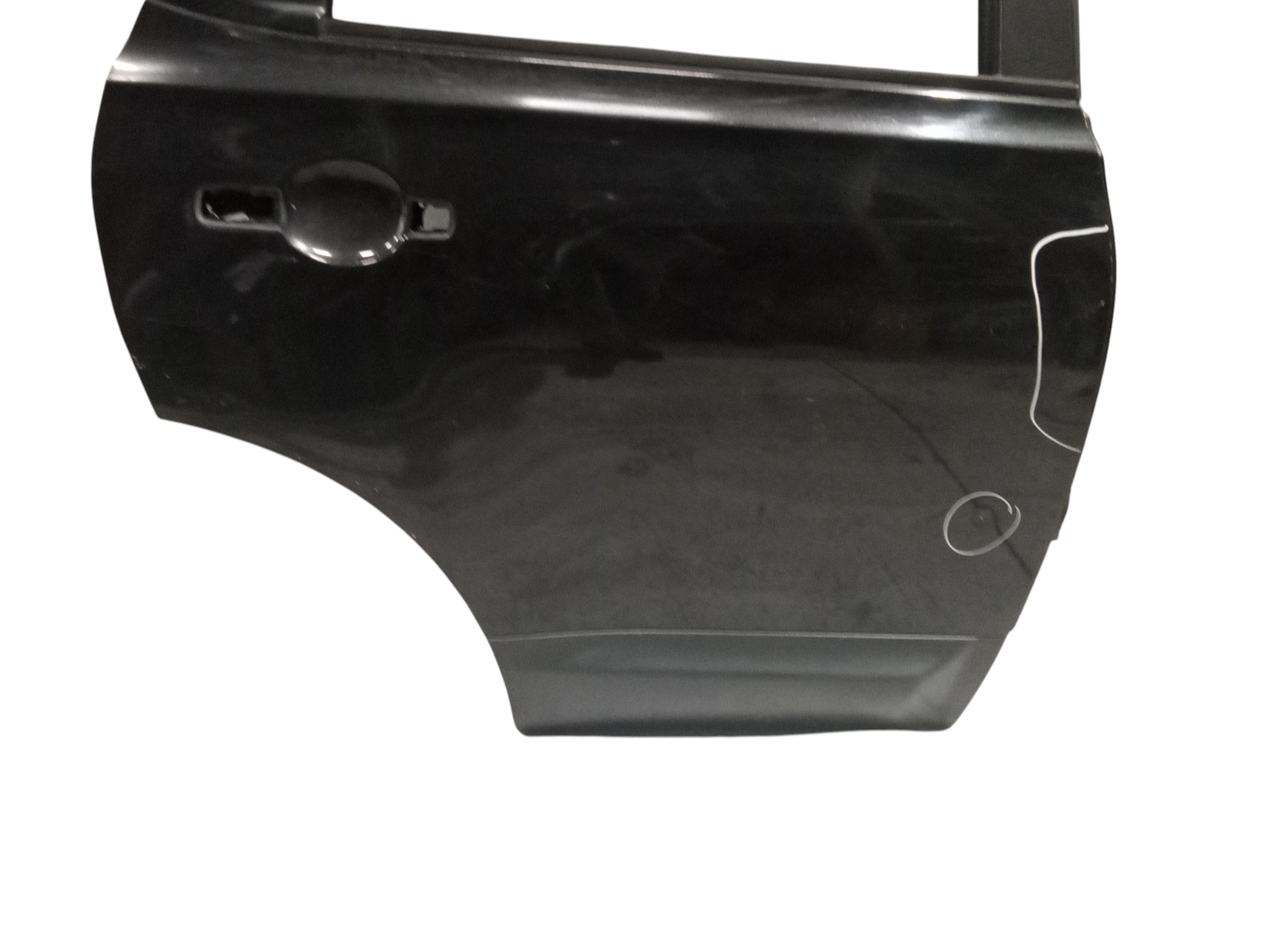 Portiera Posteriore Destra per Nissan Qashqai 1 Serie (2006 - 2009)