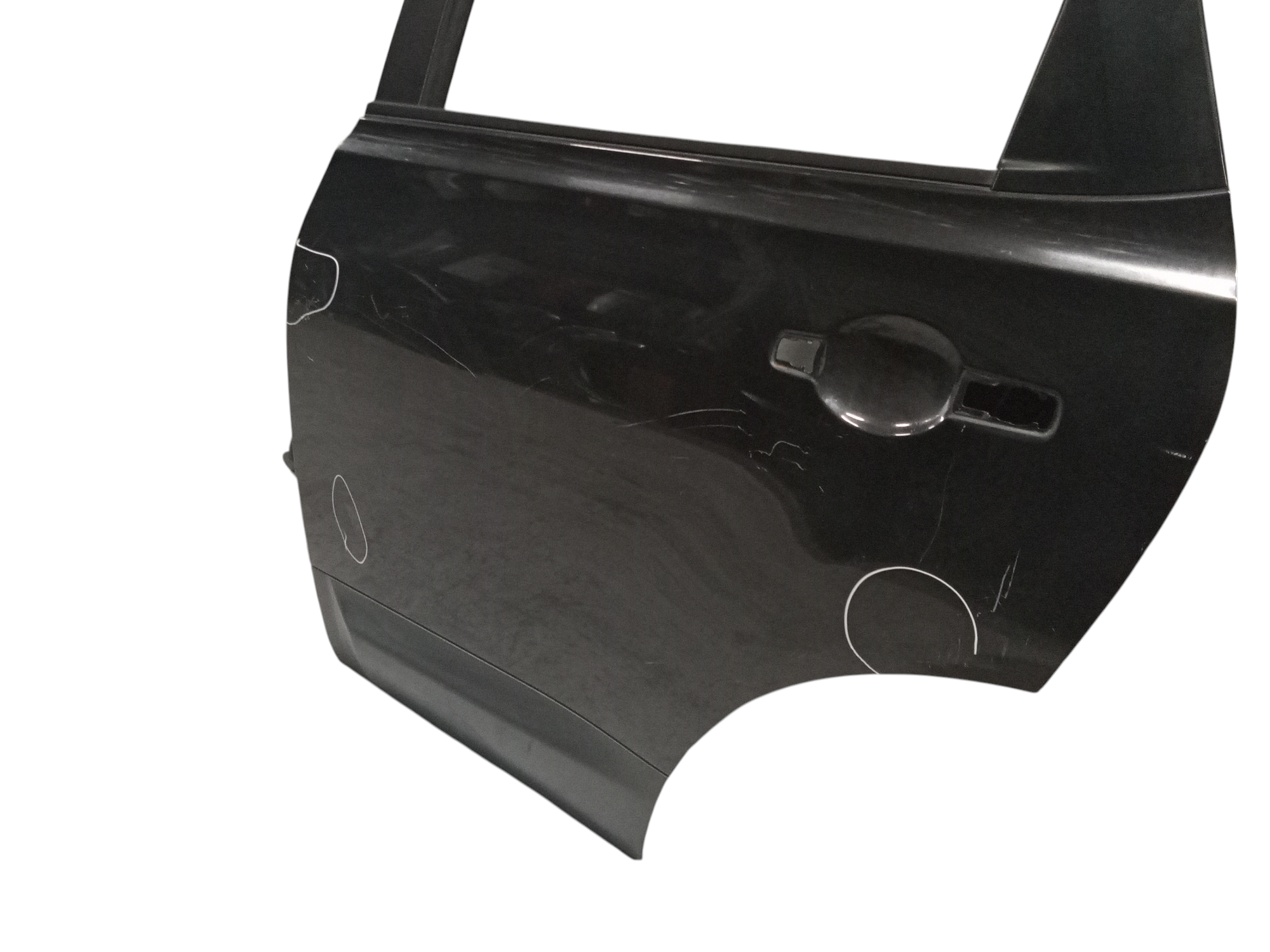 Portiera Posteriore Sinistra per Nissan Qashqai 1 Serie (2006 - 2009)