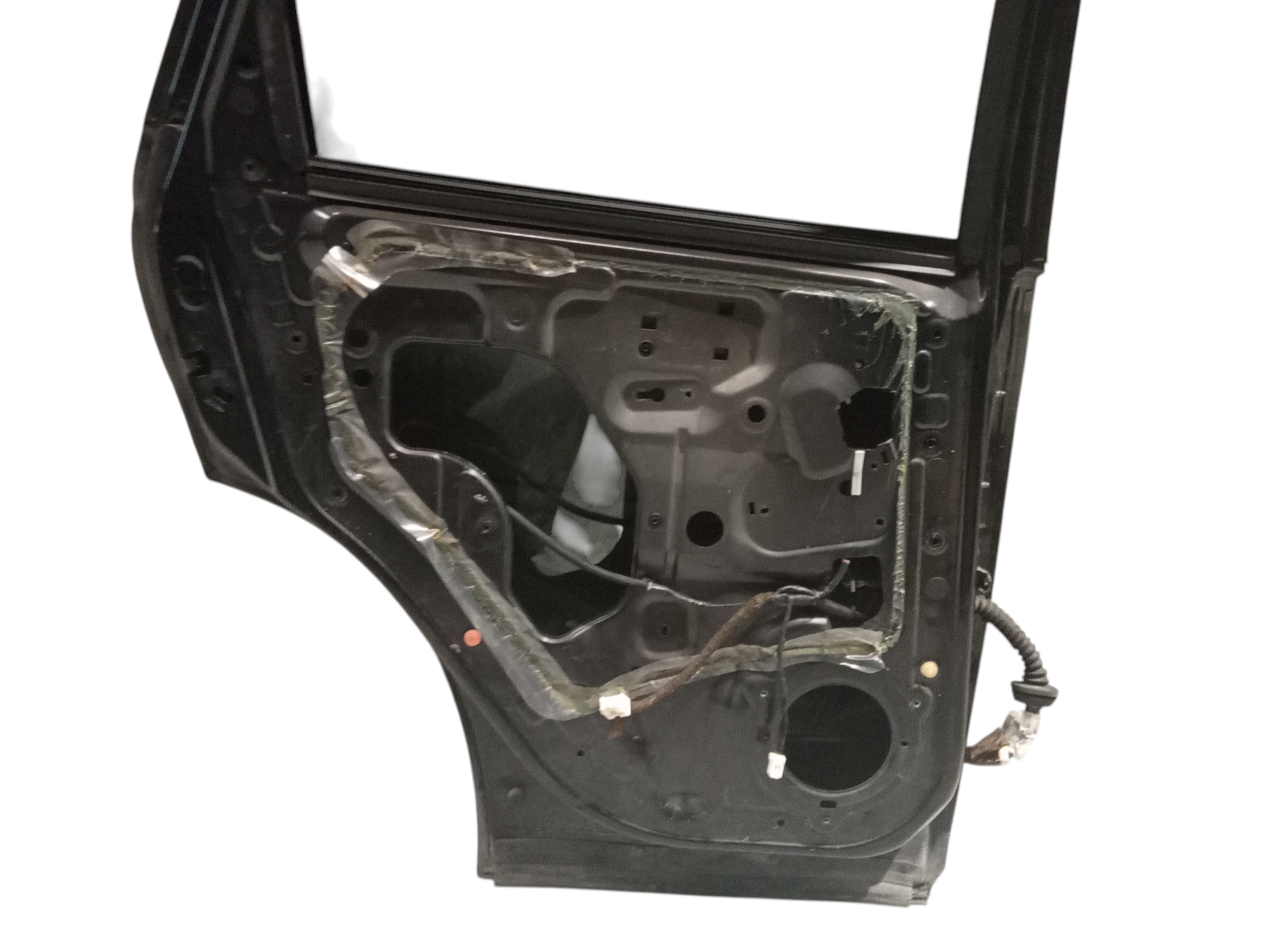 Portiera Posteriore Sinistra per Nissan Qashqai 1 Serie (2006 - 2009)