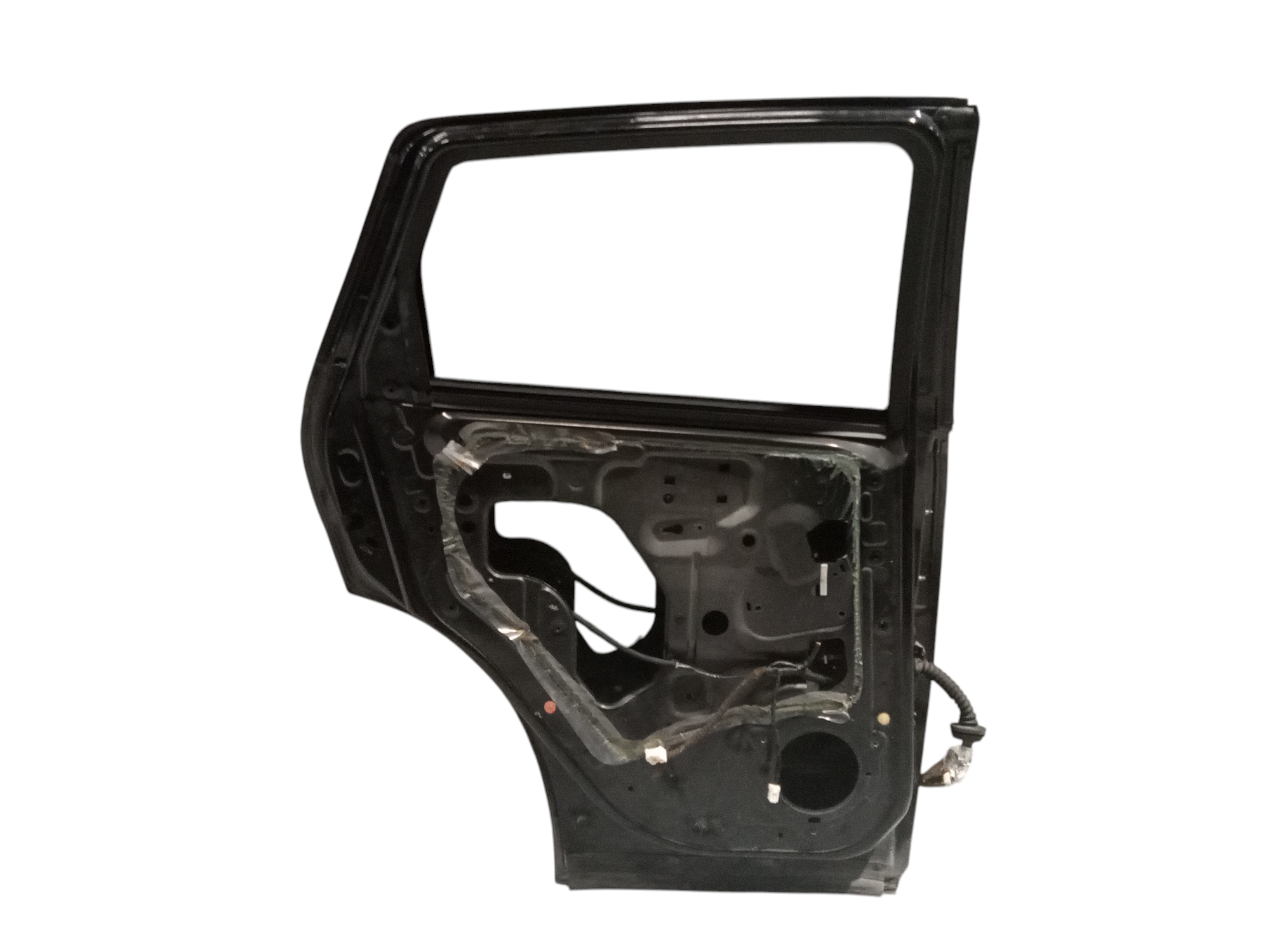Portiera Posteriore Sinistra per Nissan Qashqai 1 Serie (2006 - 2009)