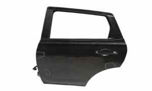 Portiera Posteriore Sinistra per Nissan Qashqai 1 Serie (2006 - 2009)