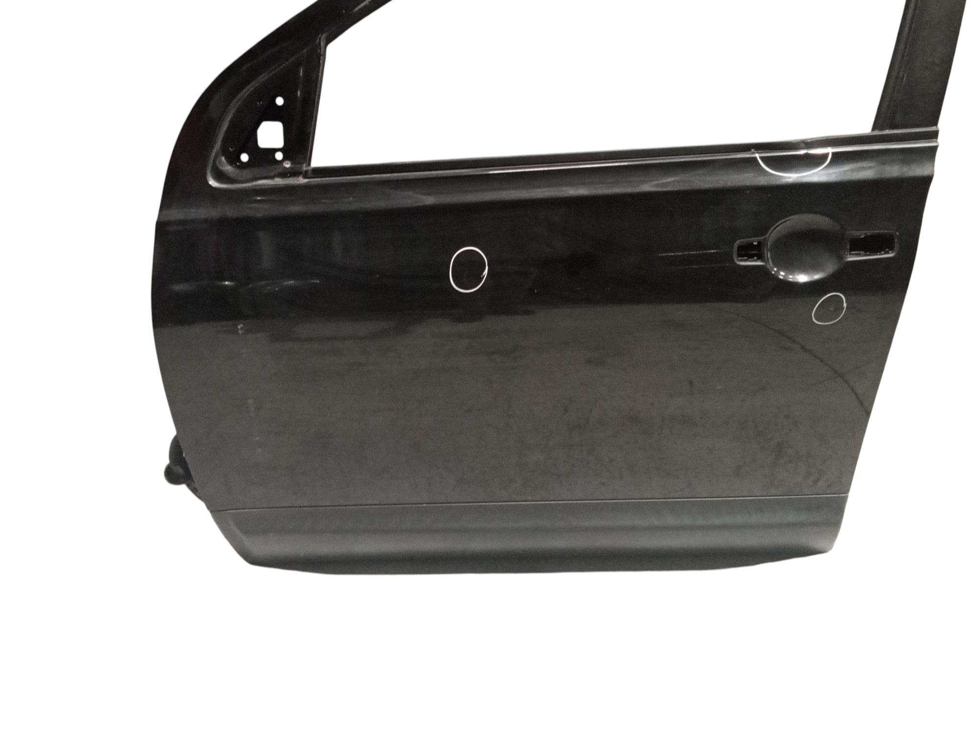 Portiera Anteriore Sinistra per Nissan Qashqai 1 Serie (2006 - 2009)