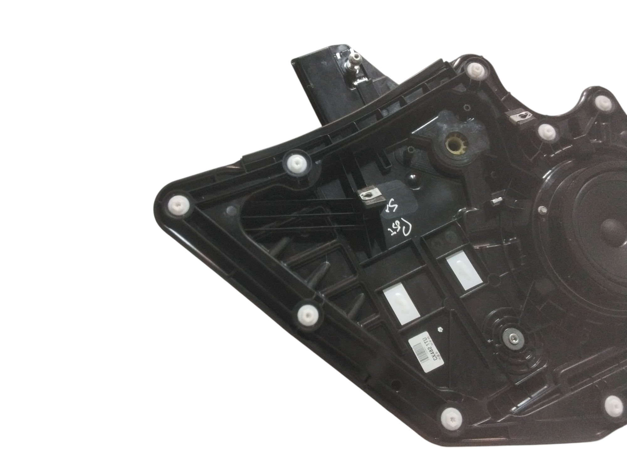 Cremagliera posteriore sinistra guida per Ford Kuga (2020 - )