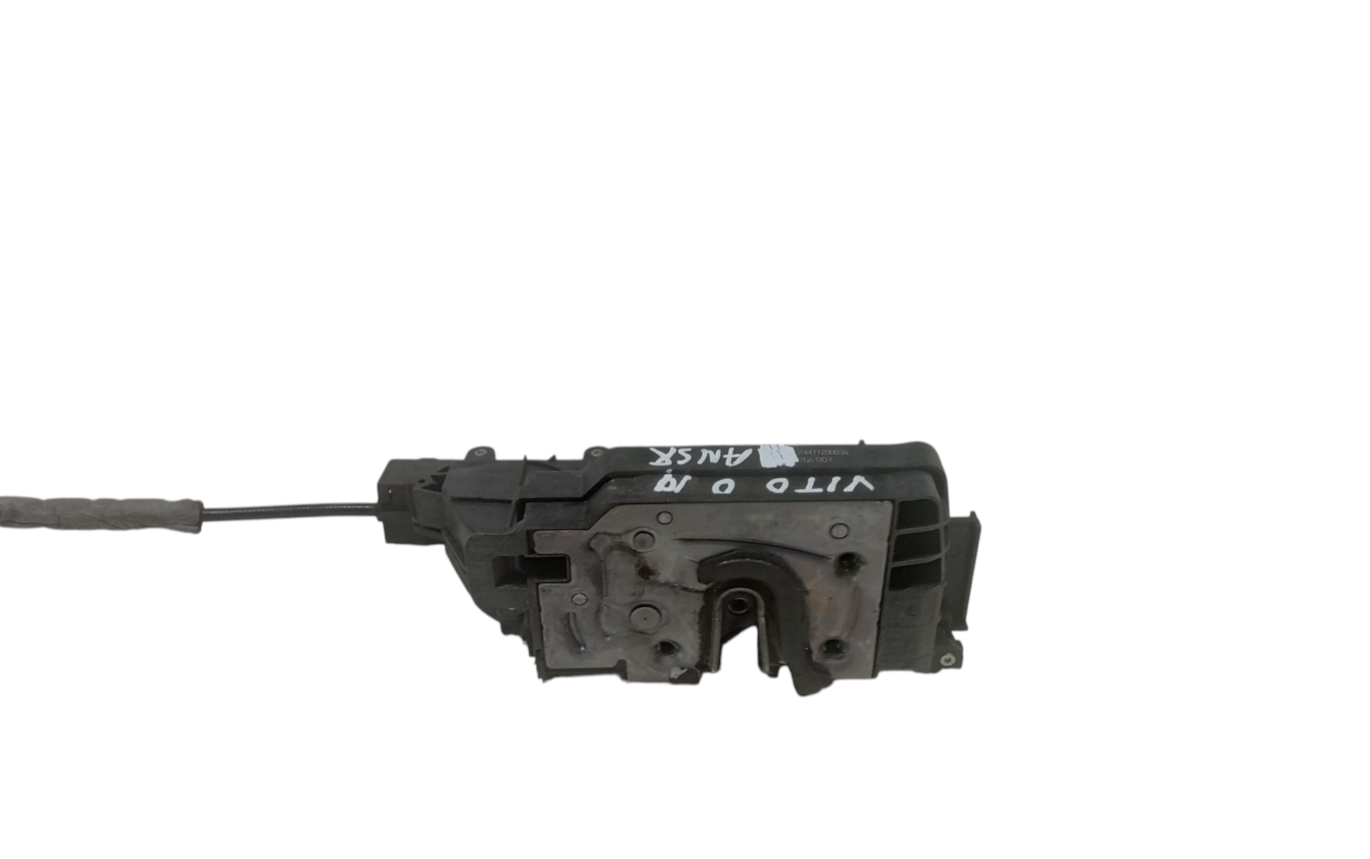 Serratura Anteriore Sinistra per Mercedes Vito Serie (w447) (14>) (2014 - In produzione)