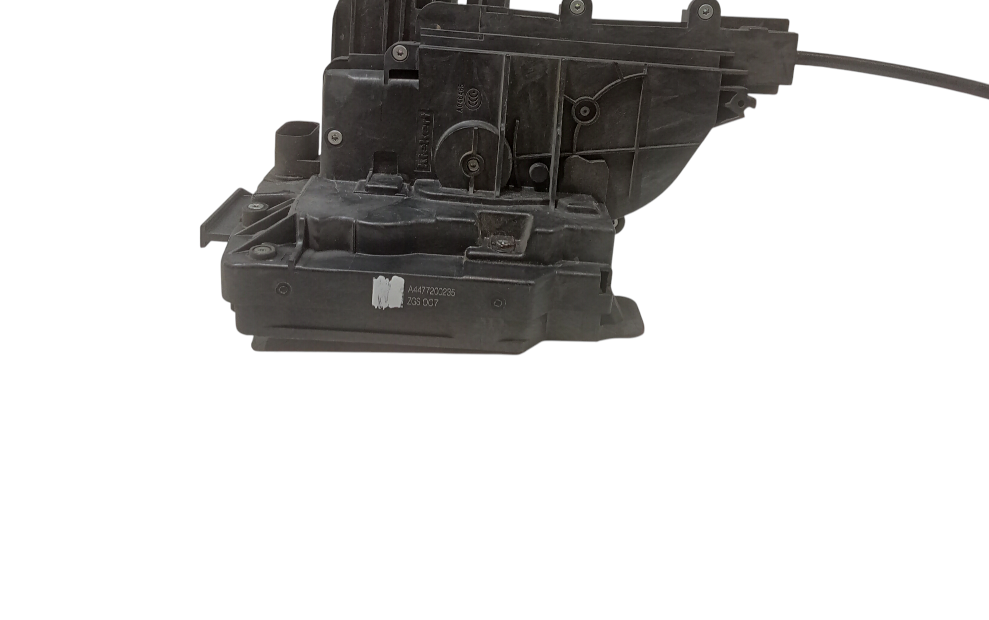 Serratura Anteriore Destra per Mercedes Vito Serie (w447) (14>) (2014 - In produzione)