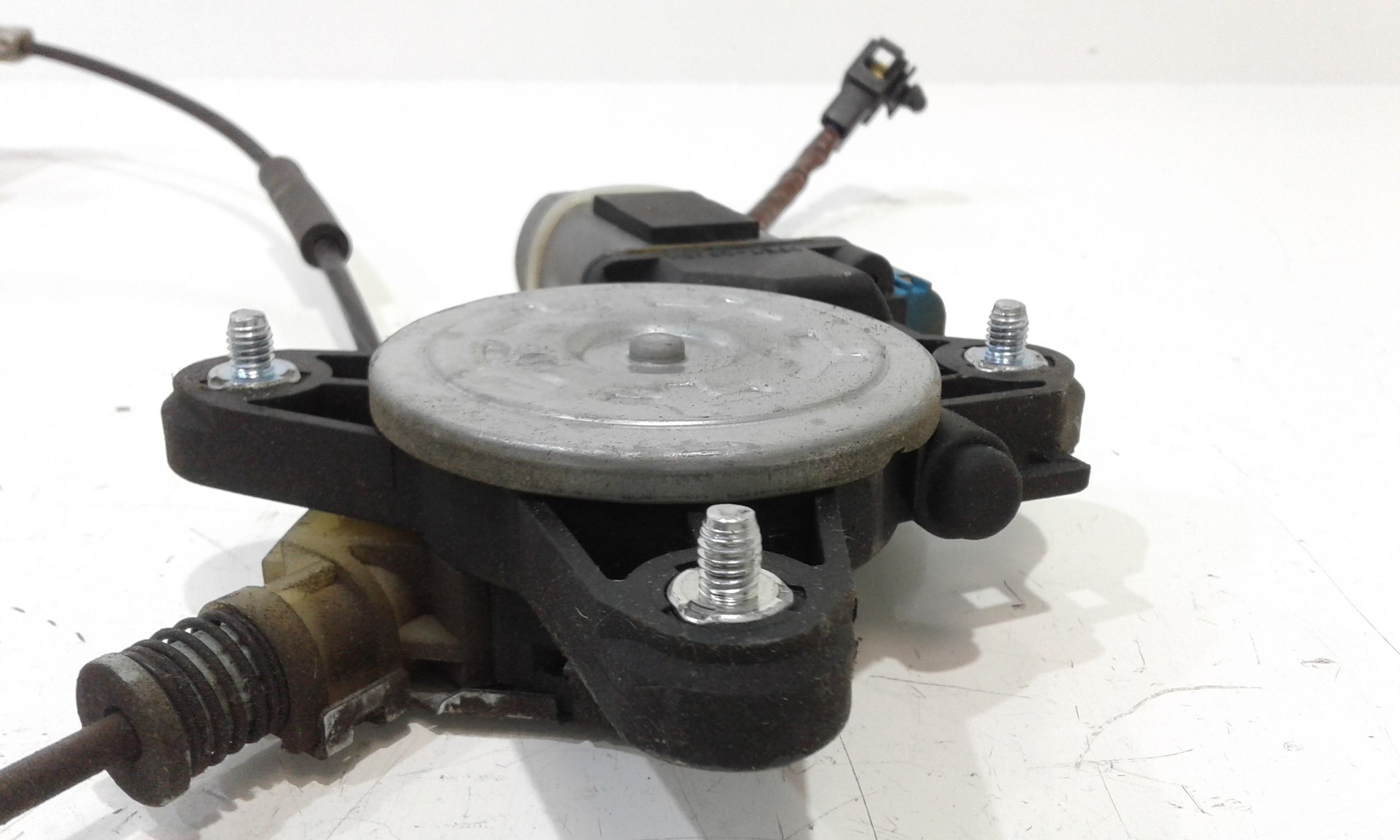 Cremagliera anteriore destra passeggero CHEVROLET Matiz 3 Serie