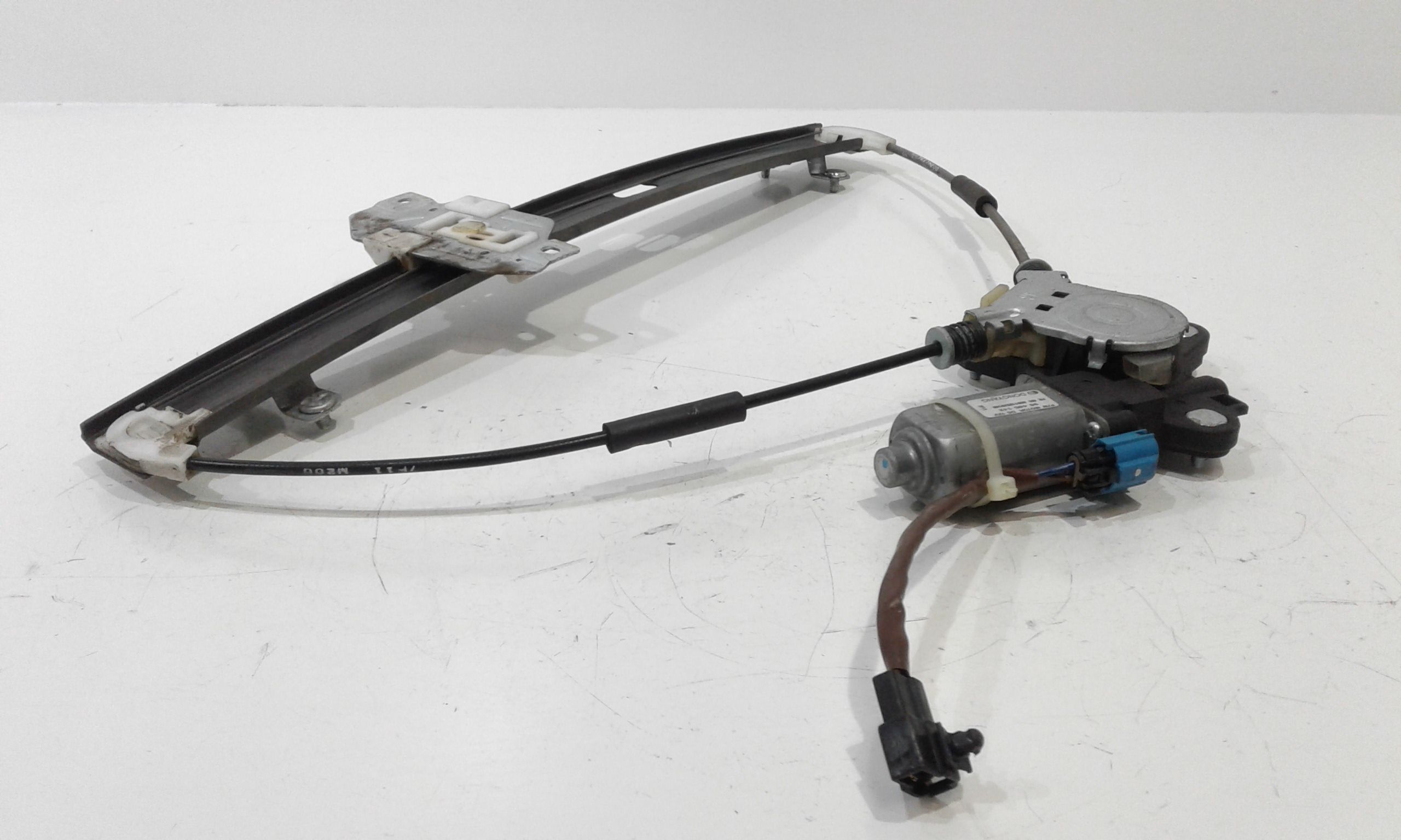 Cremagliera anteriore destra passeggero CHEVROLET Matiz 3 Serie