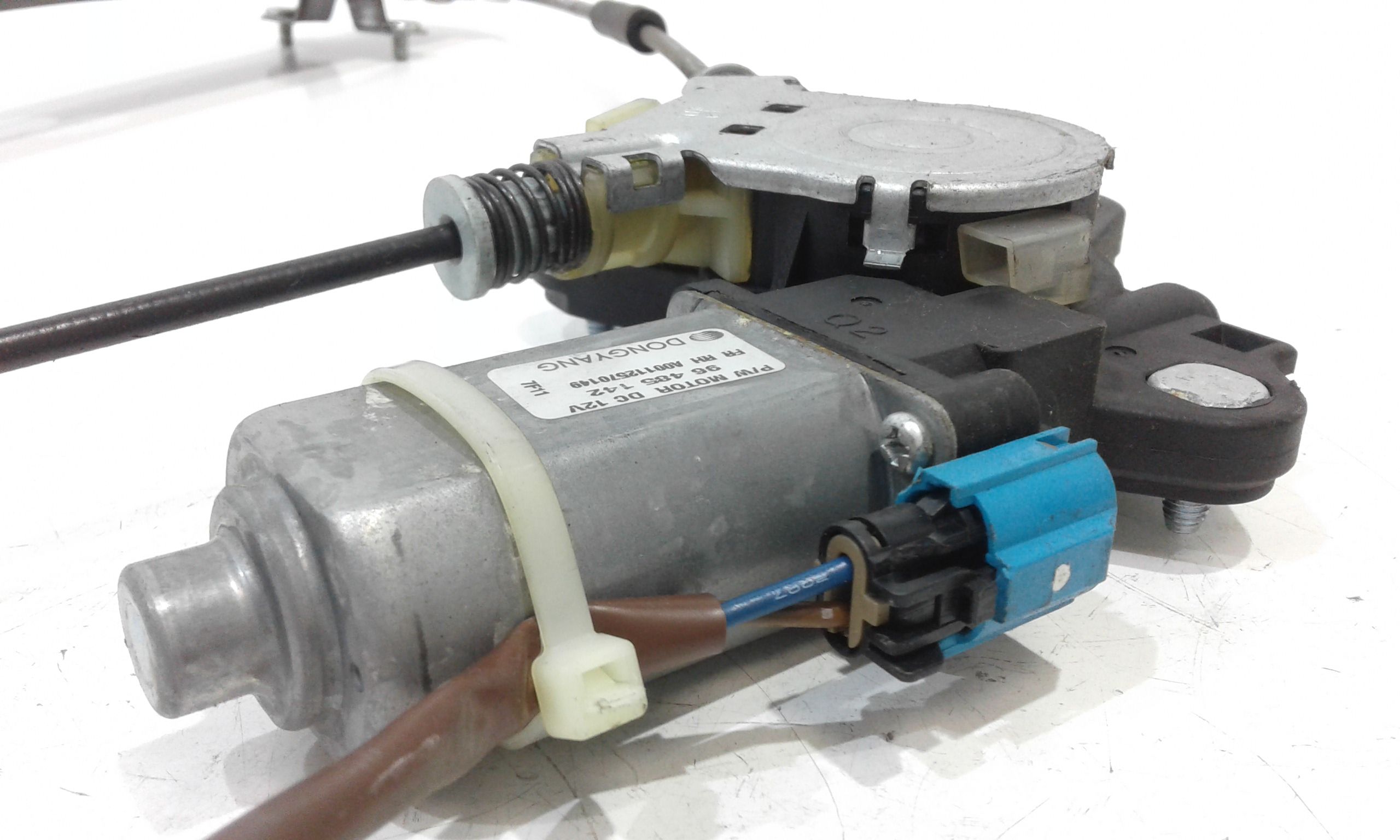 Cremagliera anteriore destra passeggero CHEVROLET Matiz 3 Serie