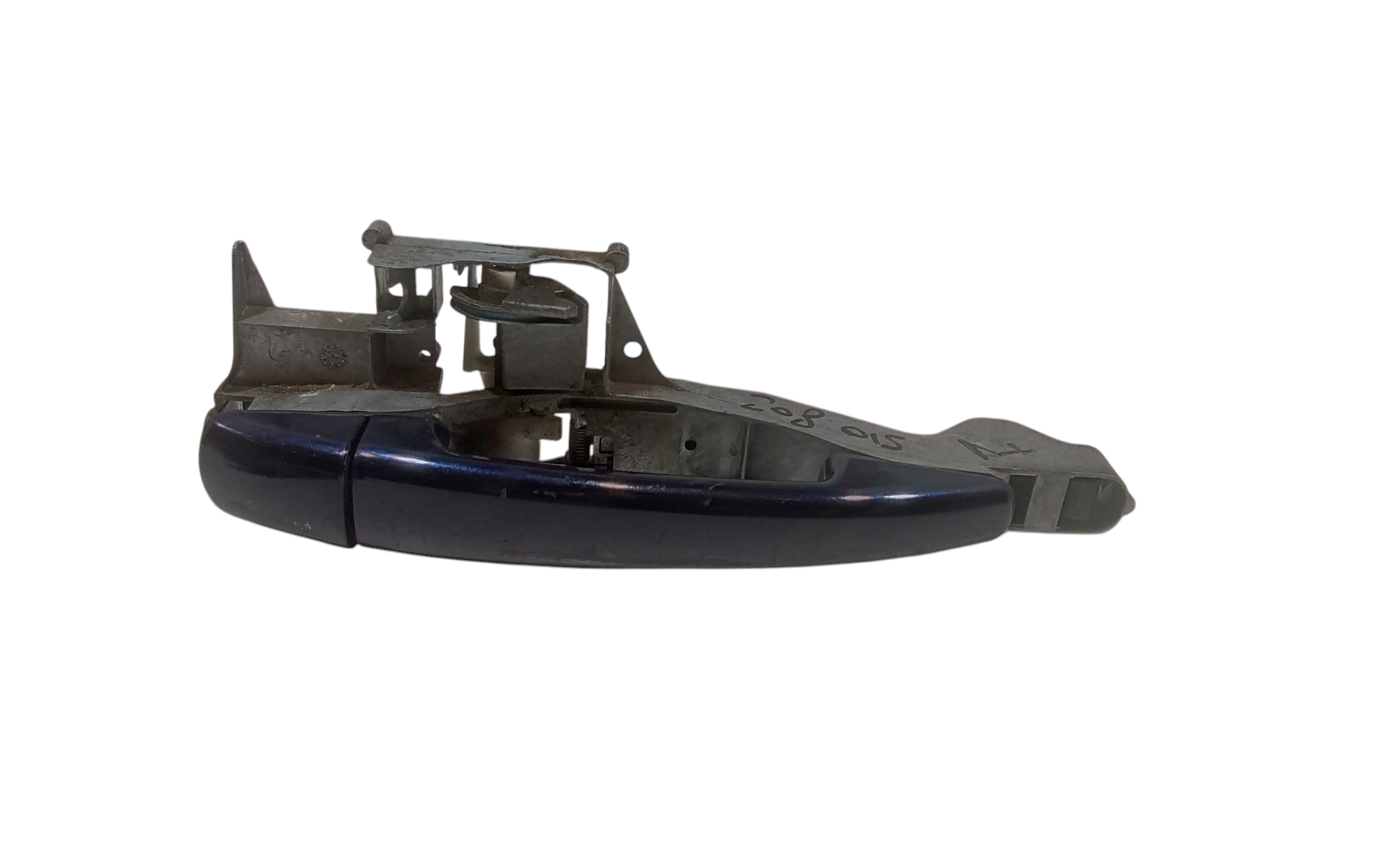 Maniglia esterna Anteriore Destra per Peugeot 208 Serie (12>19) (2012 - 2019)