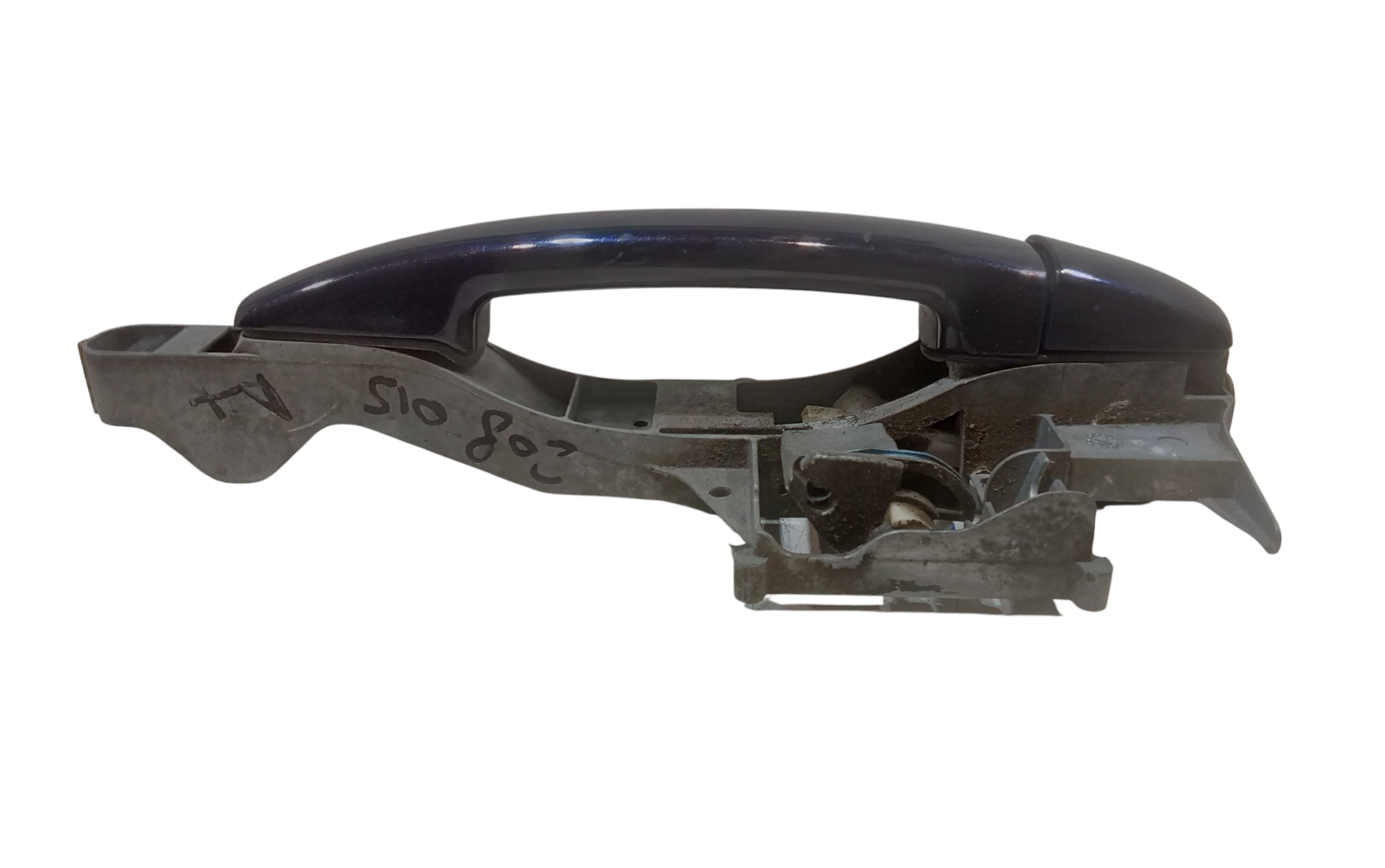 Maniglia esterna Anteriore Destra per Peugeot 208 Serie (12>19) (2012 - 2019)