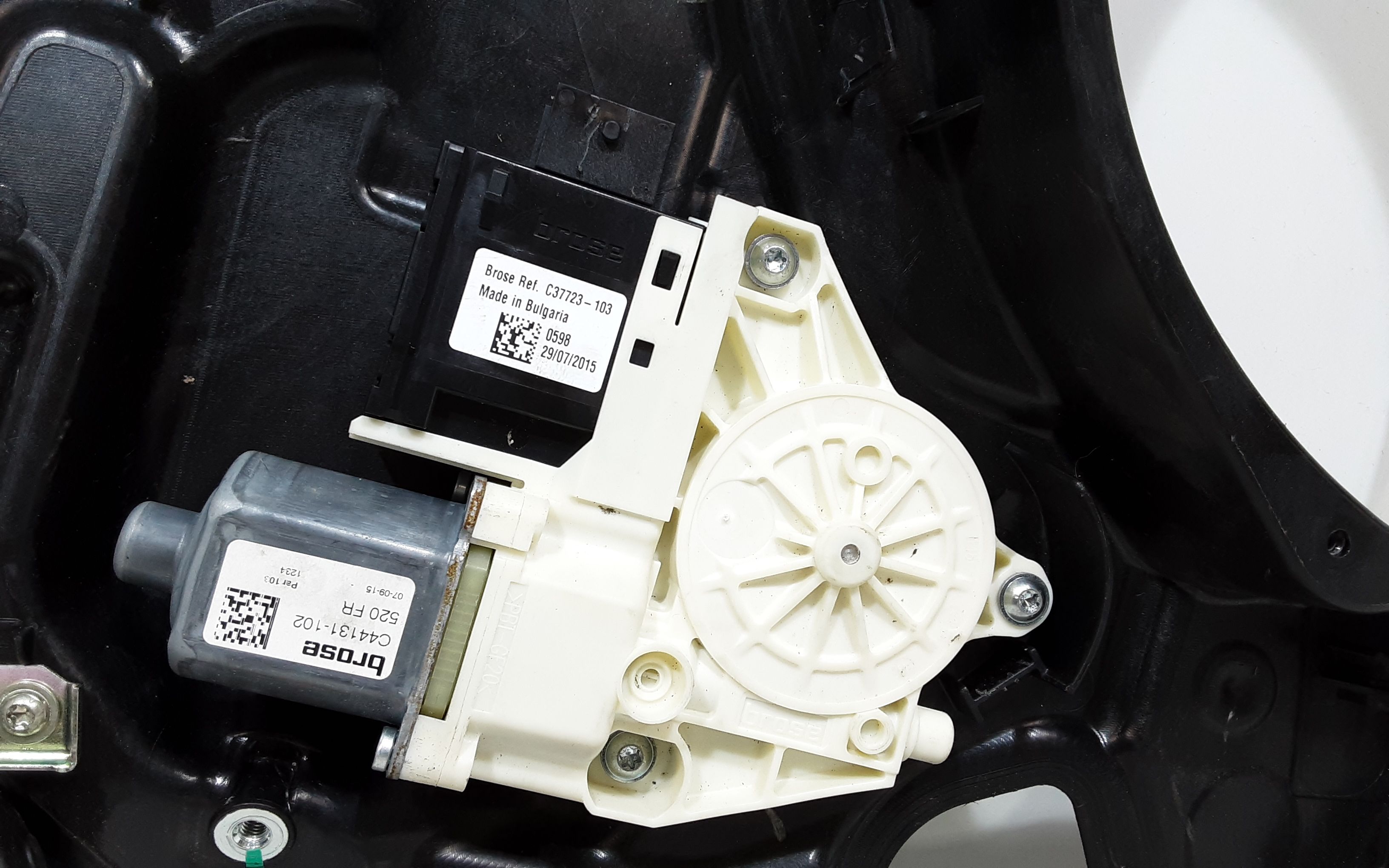 Cremagliera anteriore destra passeggero JEEP Renegade Serie