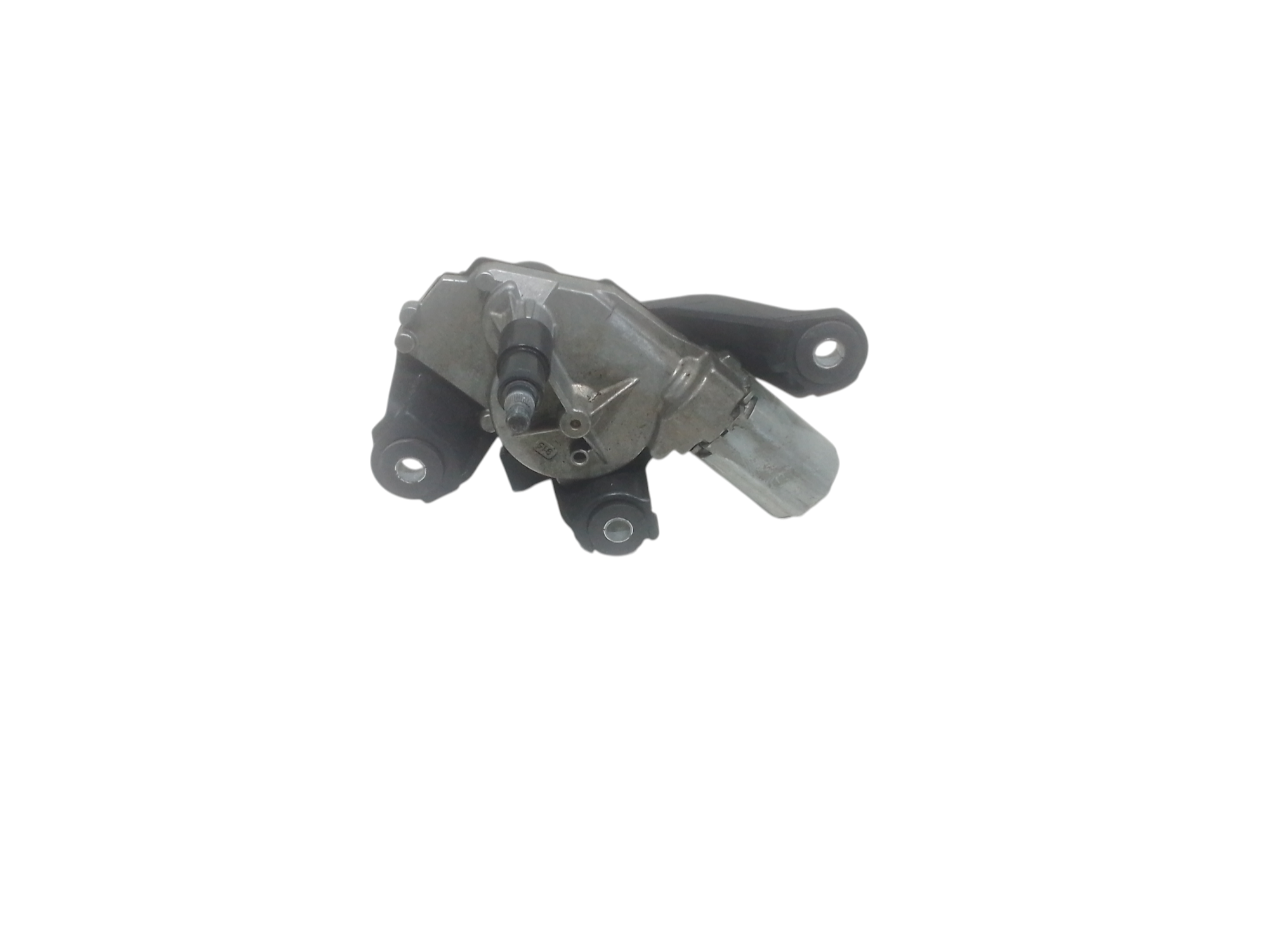 Motorino Tergicristallo Posteriore per Nissan Qashqai 1 Serie (2006 - 2009)