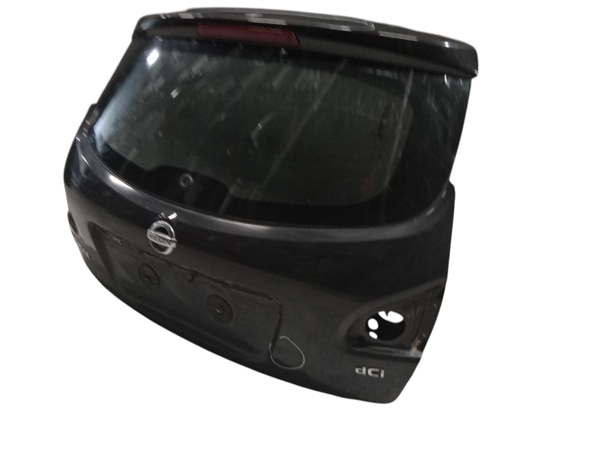 Portellone Posteriore per Nissan Qashqai 1 Serie (2006 - 2009)