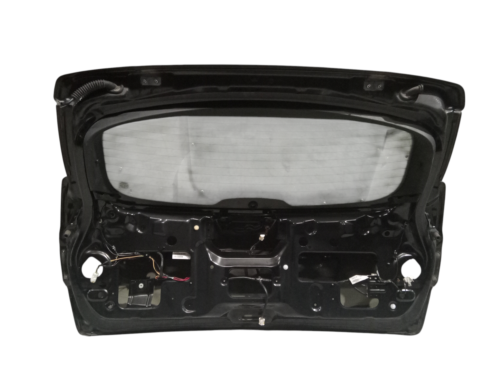 Portellone Posteriore per Nissan Qashqai 1 Serie (2006 - 2009)