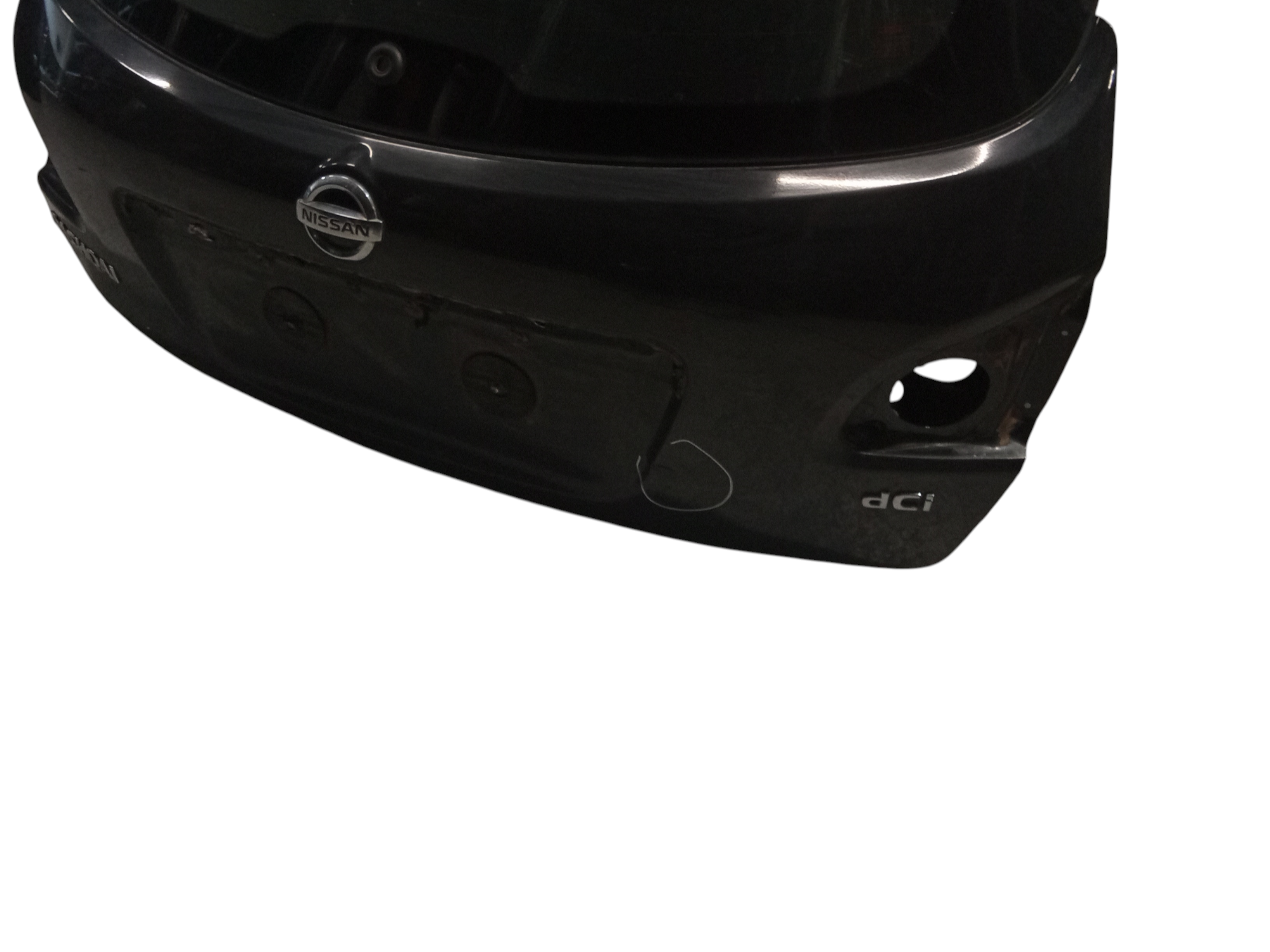 Portellone Posteriore per Nissan Qashqai 1 Serie (2006 - 2009)