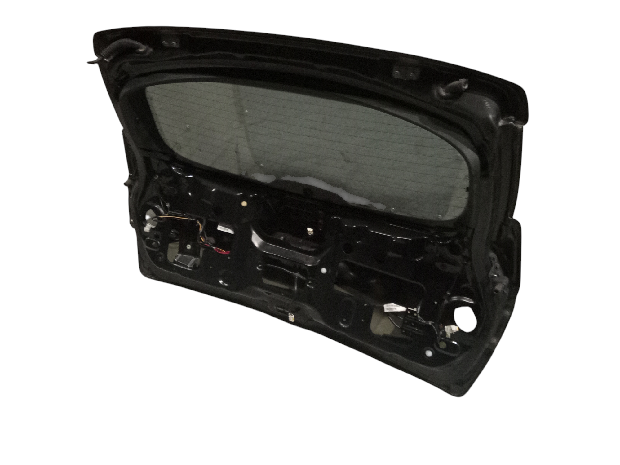 Portellone Posteriore per Nissan Qashqai 1 Serie (2006 - 2009)