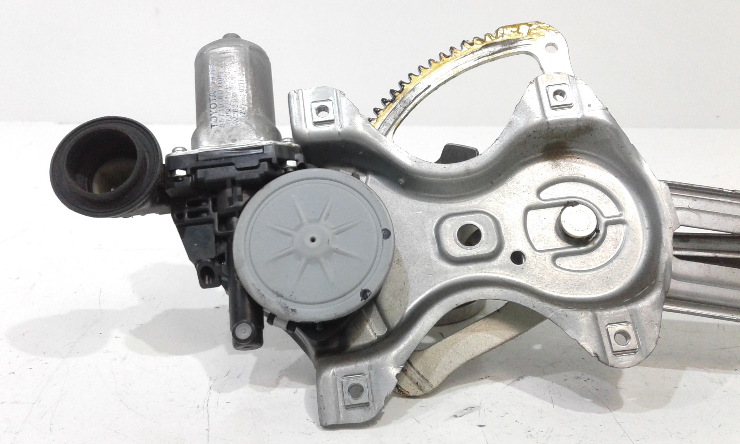 Cremagliera anteriore destra passeggero TOYOTA Yaris 3 Serie