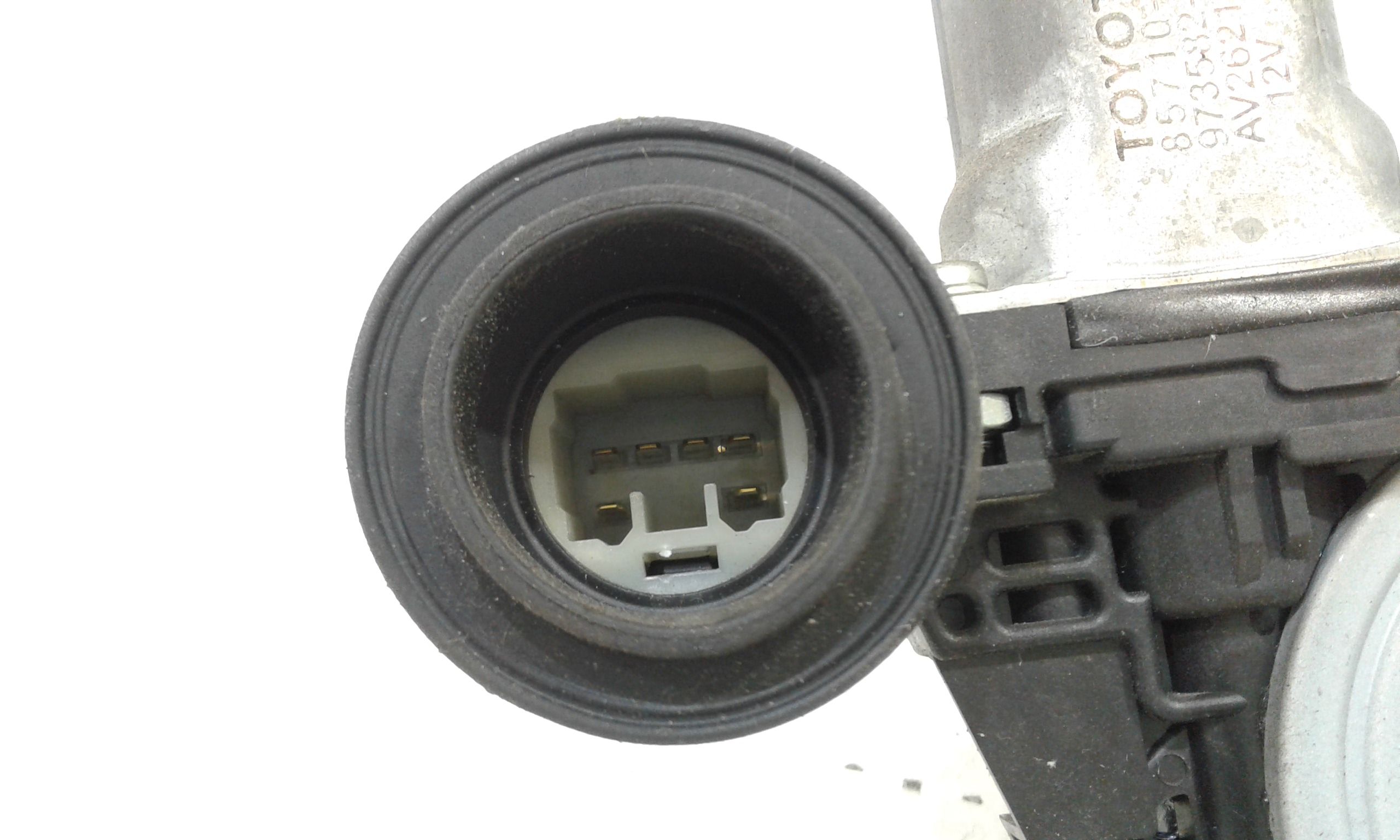 Cremagliera anteriore destra passeggero TOYOTA Yaris 3 Serie