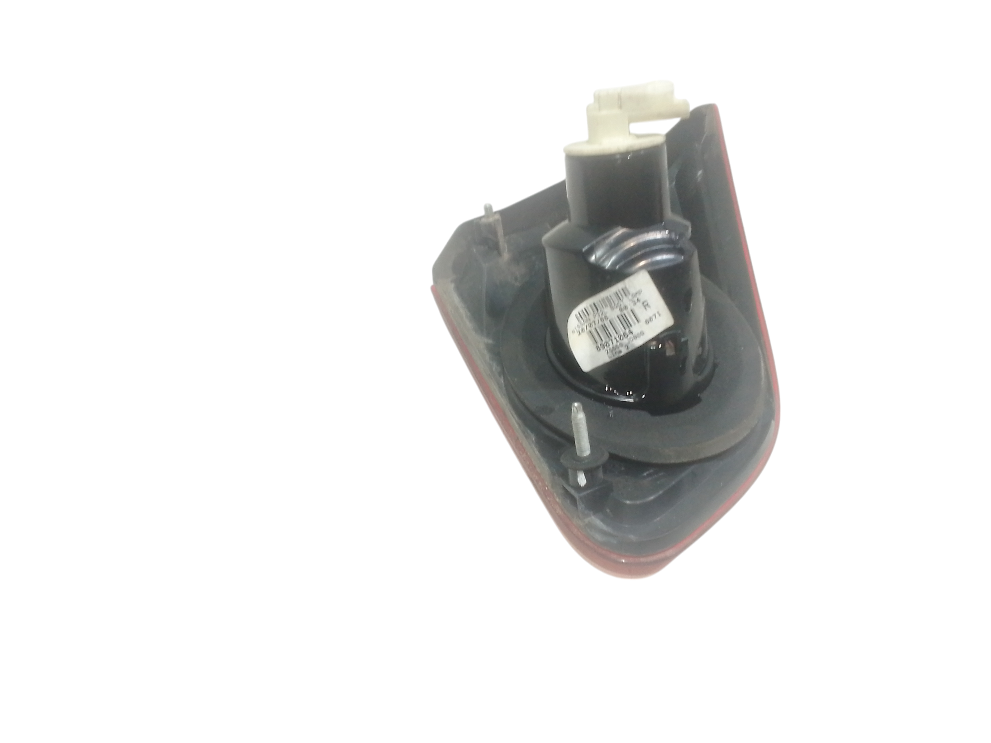 Stop Posteriore Destro Integrato nel Portello per Nissan Qashqai 1 Serie (2006 - 2009)