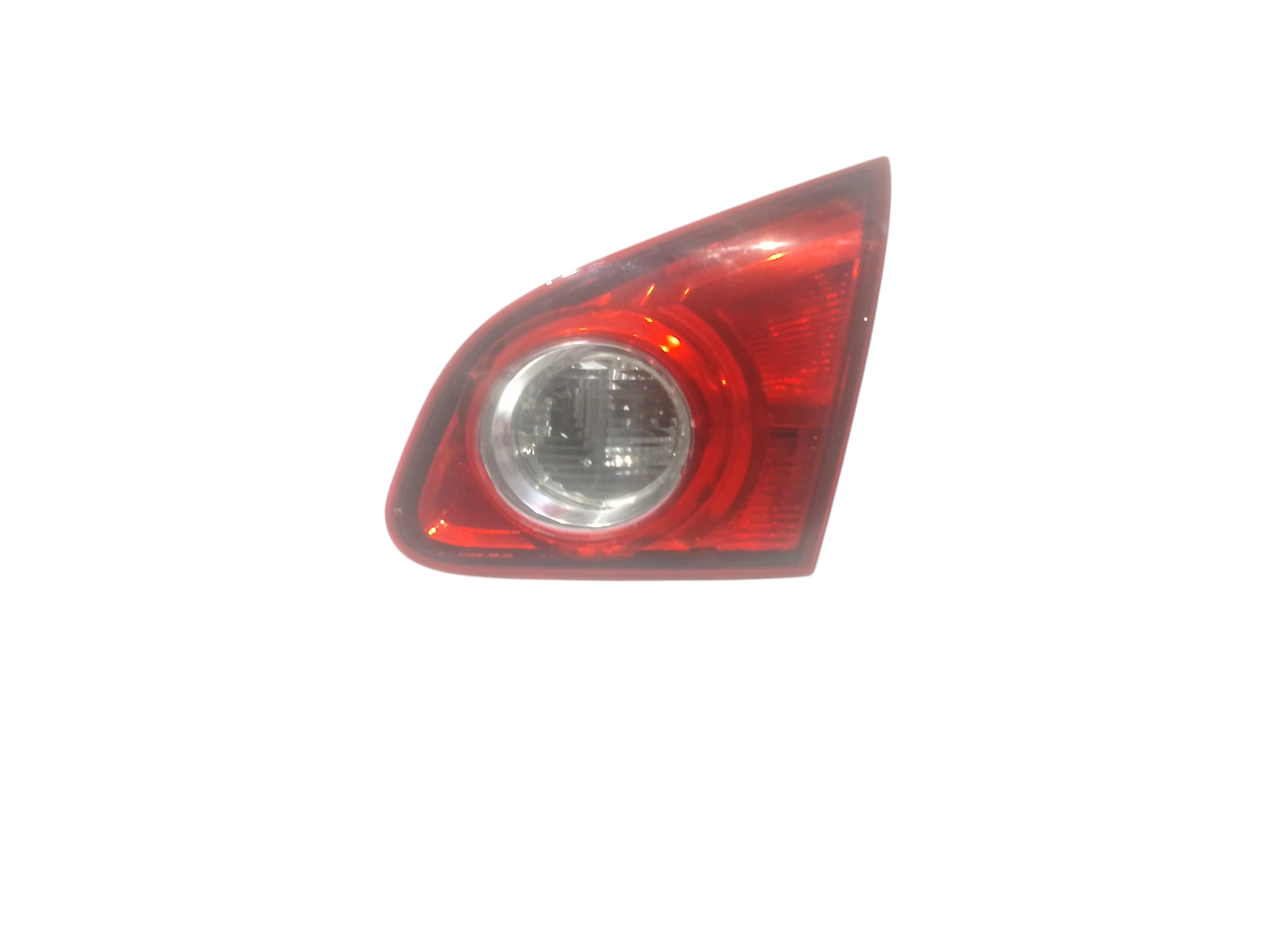 Stop Posteriore Destro Integrato nel Portello per Nissan Qashqai 1 Serie (2006 - 2009)