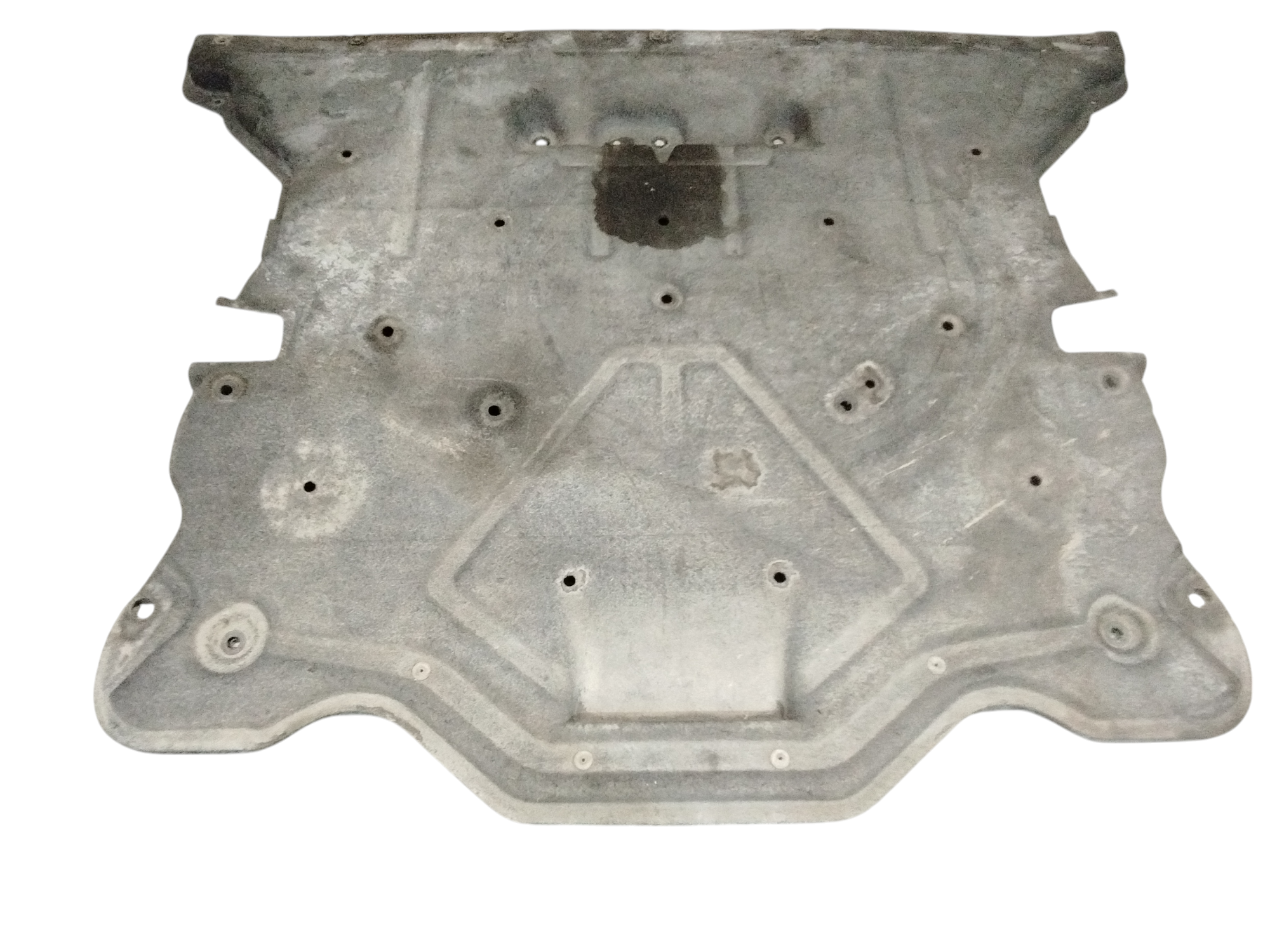 Carter copri motore inferiore per Alfa Romeo Stelvio Serie (949_) (16>) (2016 - In produzione)