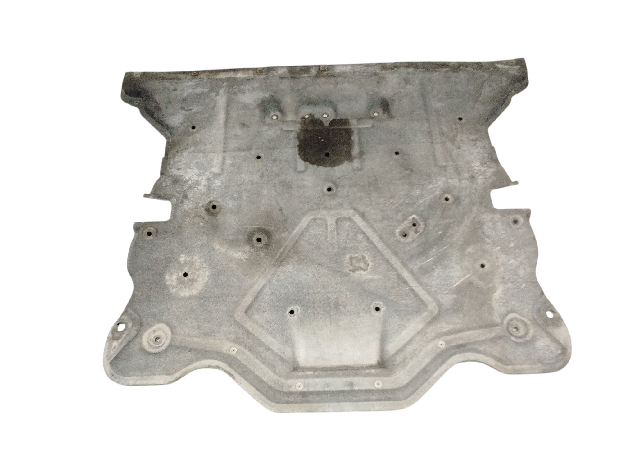 Carter copri motore inferiore per Alfa Romeo Stelvio Serie (949_) (16>) (2016 - In produzione)