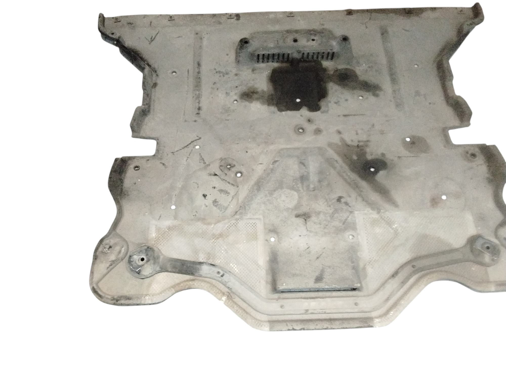 Carter copri motore inferiore per Alfa Romeo Stelvio Serie (949_) (16>) (2016 - In produzione)