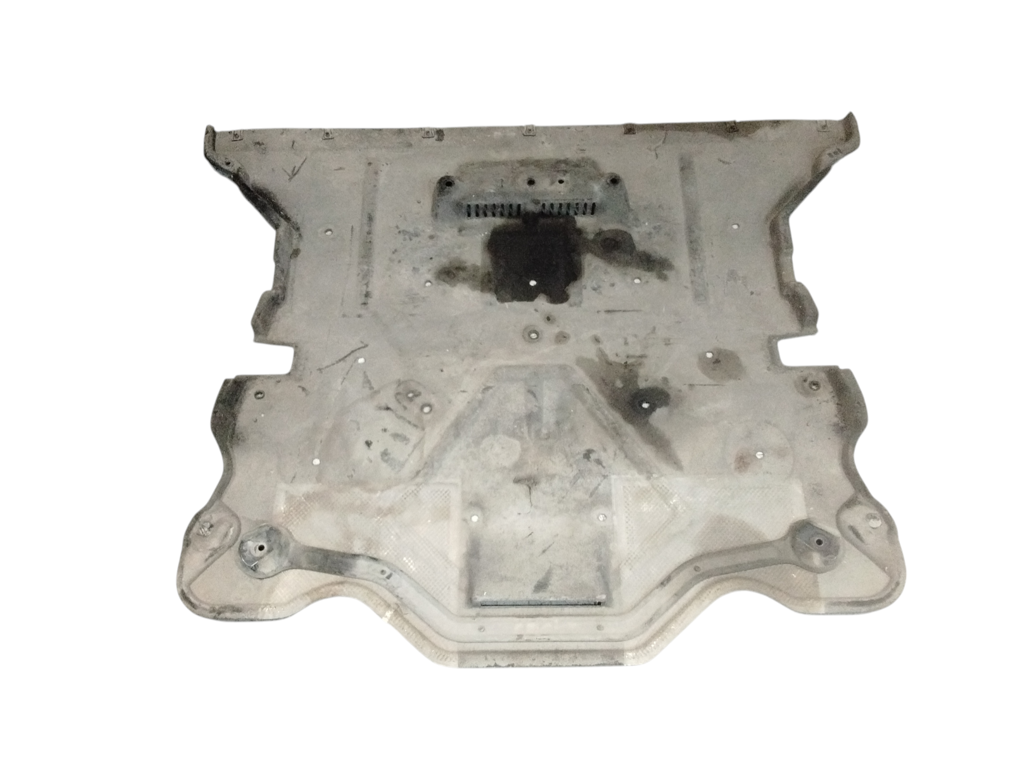 Carter copri motore inferiore per Alfa Romeo Stelvio Serie (949_) (16>) (2016 - In produzione)