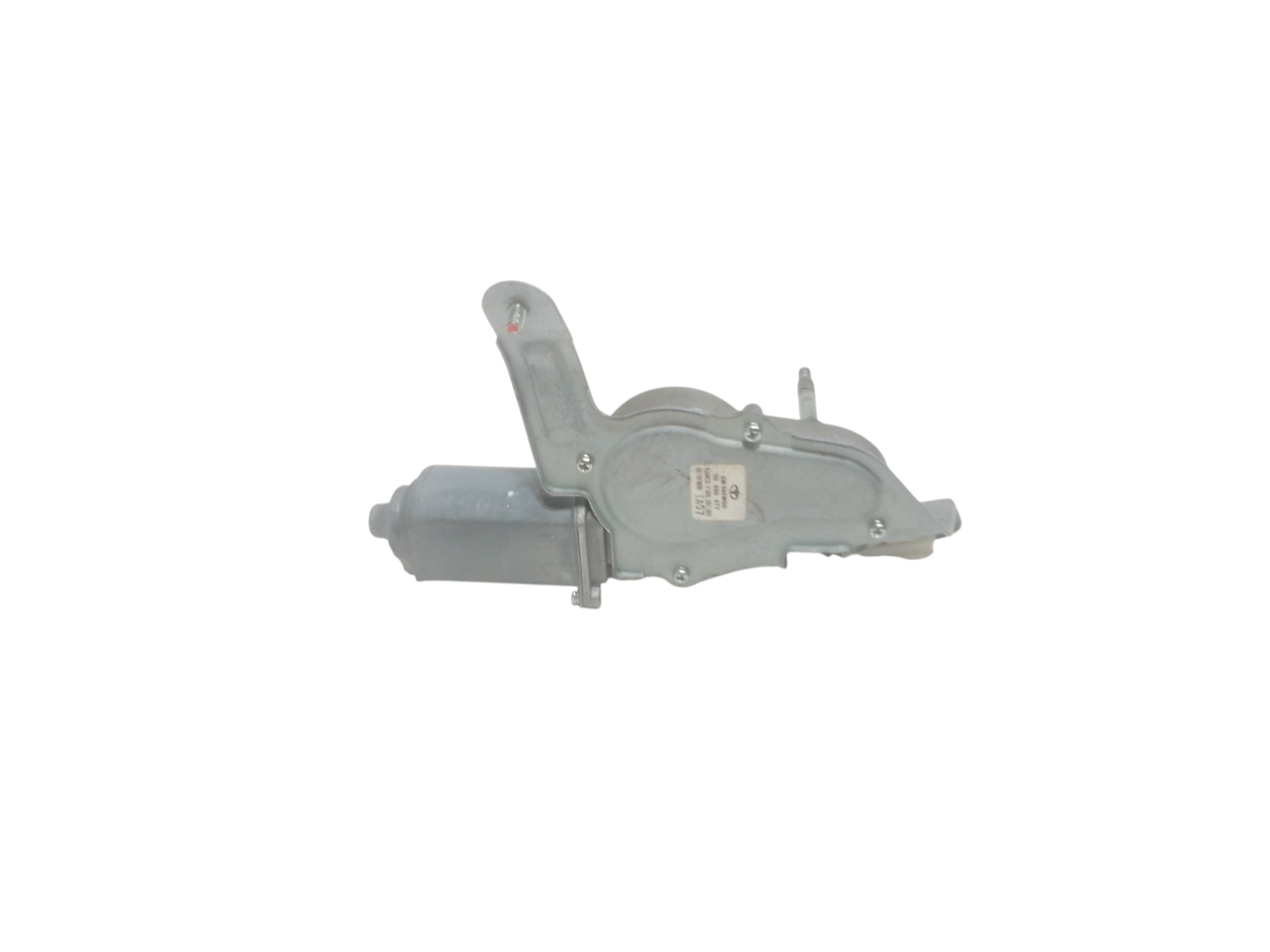 Motorino Tergicristallo Posteriore per Chevrolet Matiz 2 Serie (2001 - 2005)