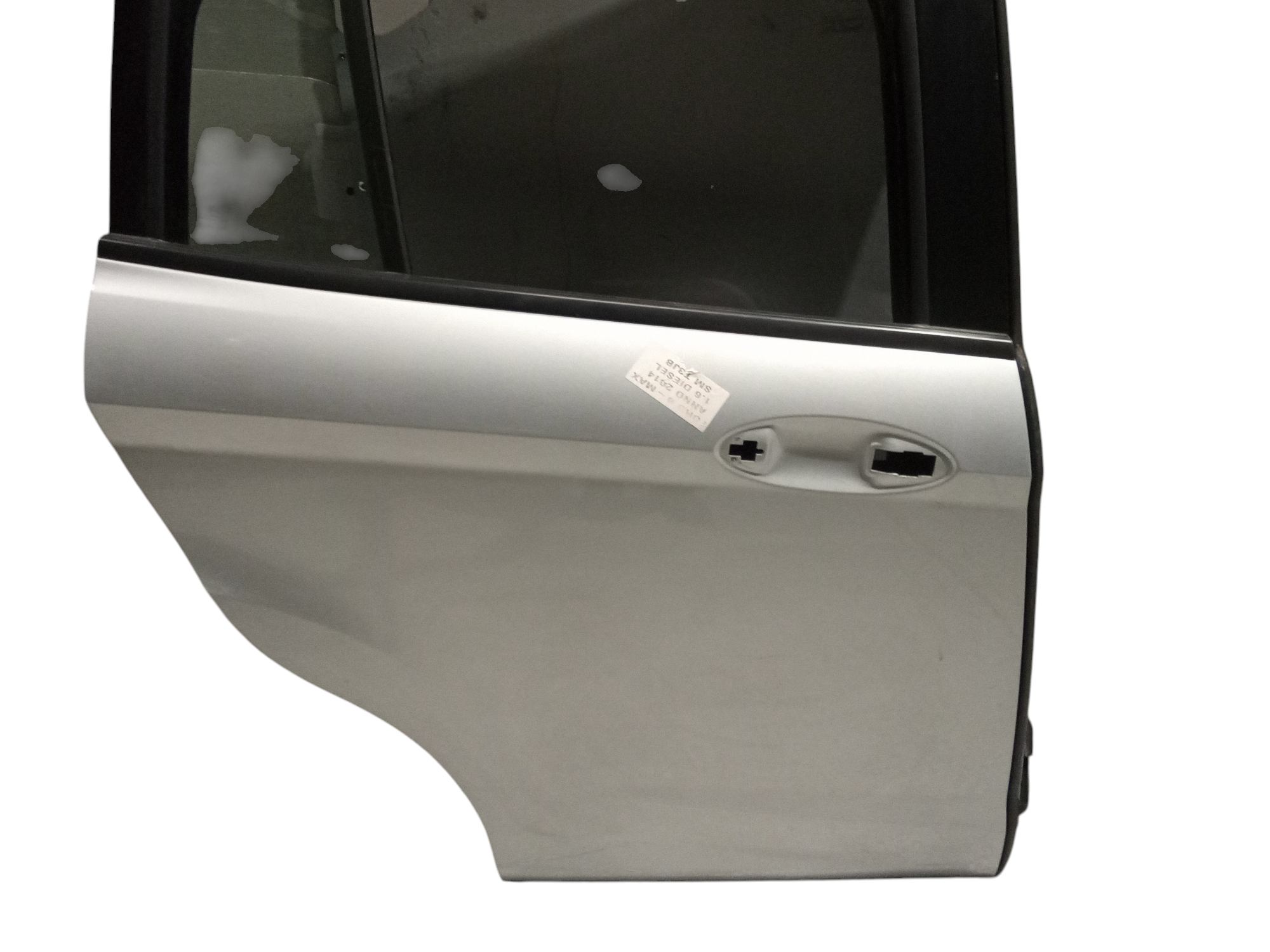 Portiera Posteriore Destra per Ford B - Max Berlina (2012 - In produzione)