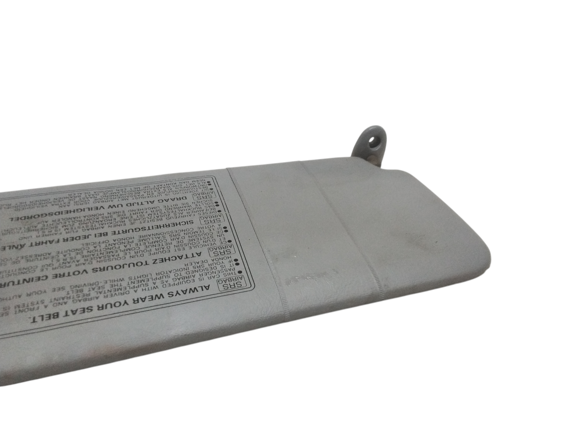 Parasole aletta anteriore Lato Guida per Honda Hr-v Serie (99>06) (1999 - 2006)