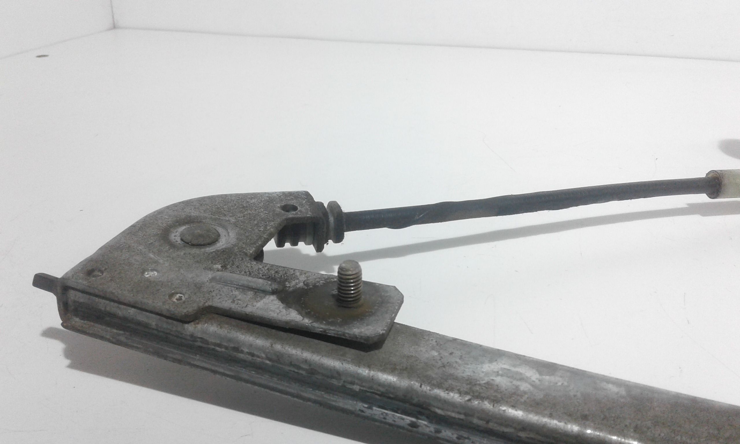 Cremagliera anteriore destra passeggero OPEL Agila 1 Serie