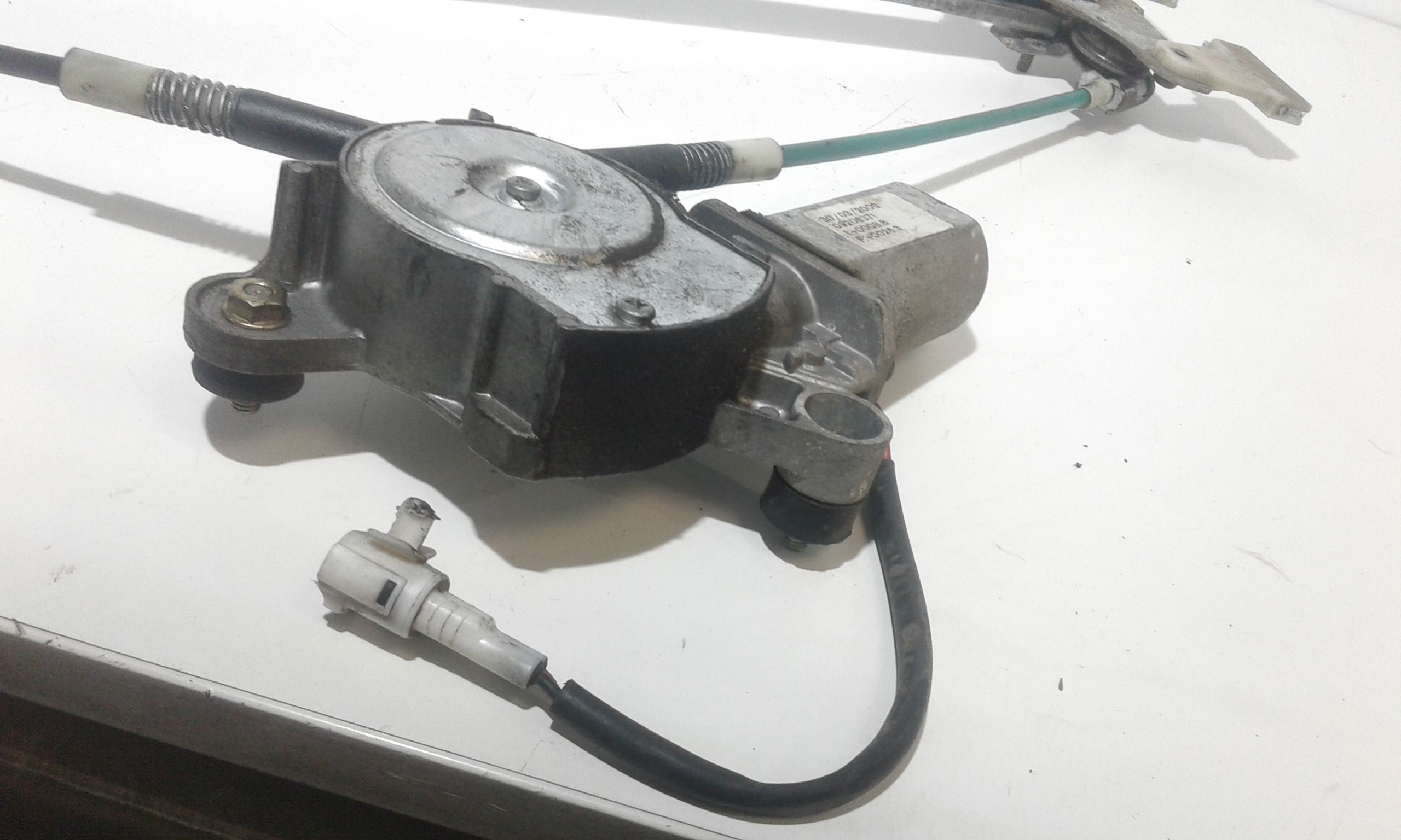 Cremagliera anteriore destra passeggero OPEL Agila 1 Serie