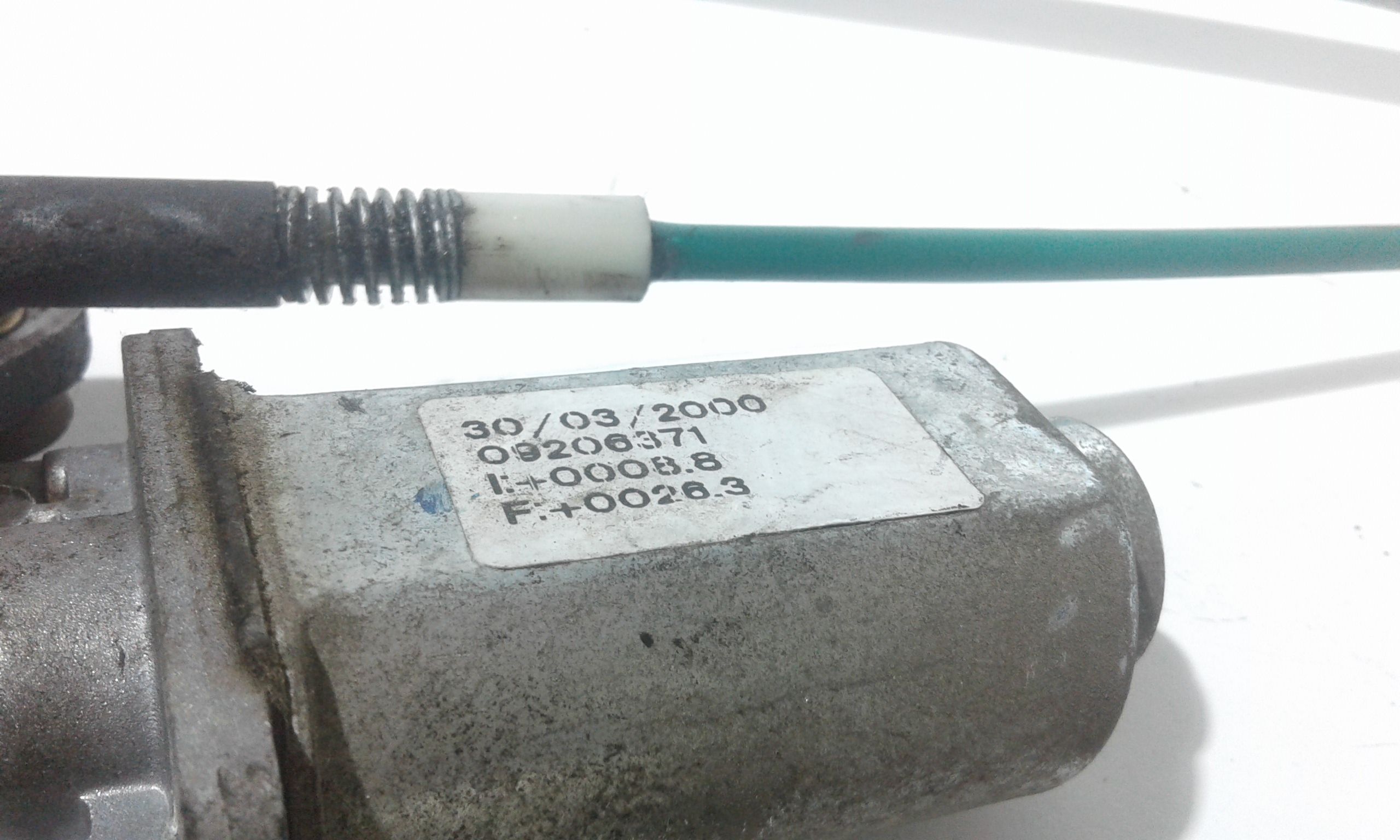 Cremagliera anteriore destra passeggero OPEL Agila 1 Serie