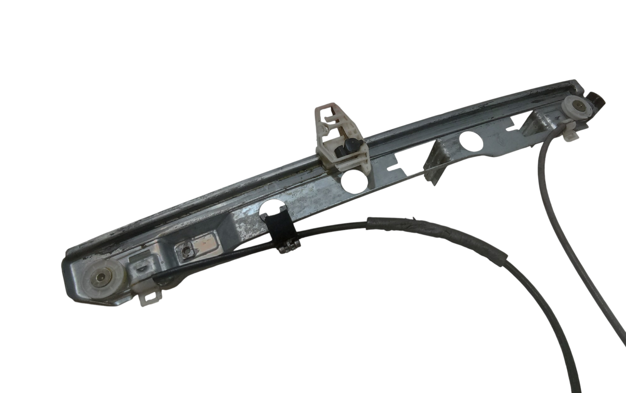 Cremagliera anteriore sinistra Guida per Renault Megane Ll Serie (02>06) (2002 - 2006)