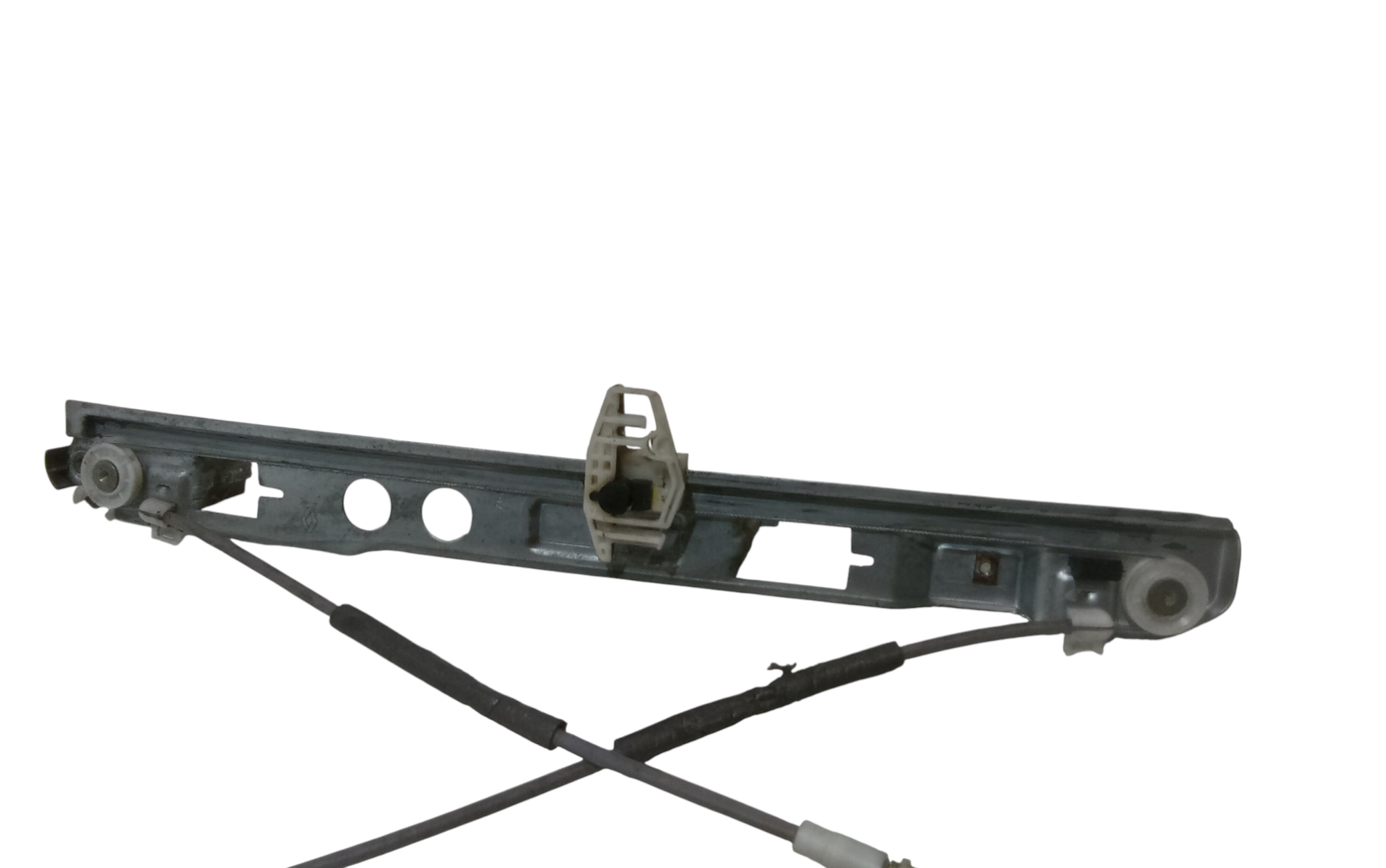 Cremagliera anteriore sinistra Guida per Renault Megane Ll Serie (02>06) (2002 - 2006)