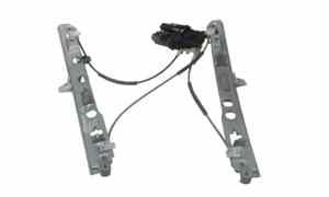 Cremagliera anteriore sinistra Guida per Renault Megane Ll Serie (02>06) (2002 - 2006)