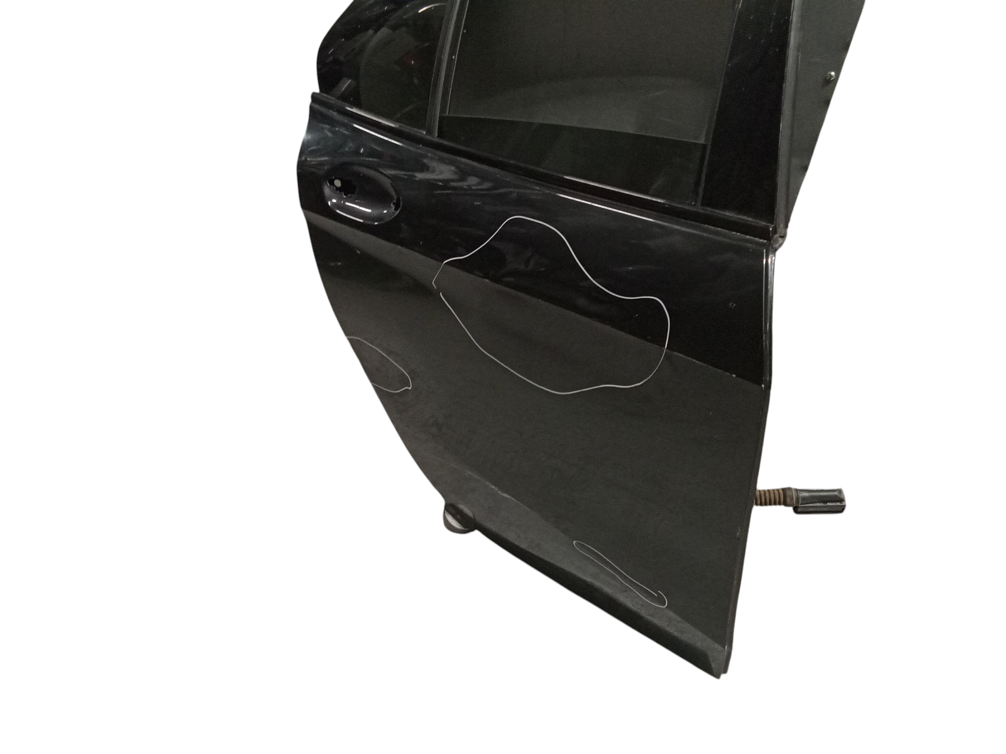 Portiera Posteriore Destra per Bmw Serie 1 F40 (19>) (2019 - In produzione)