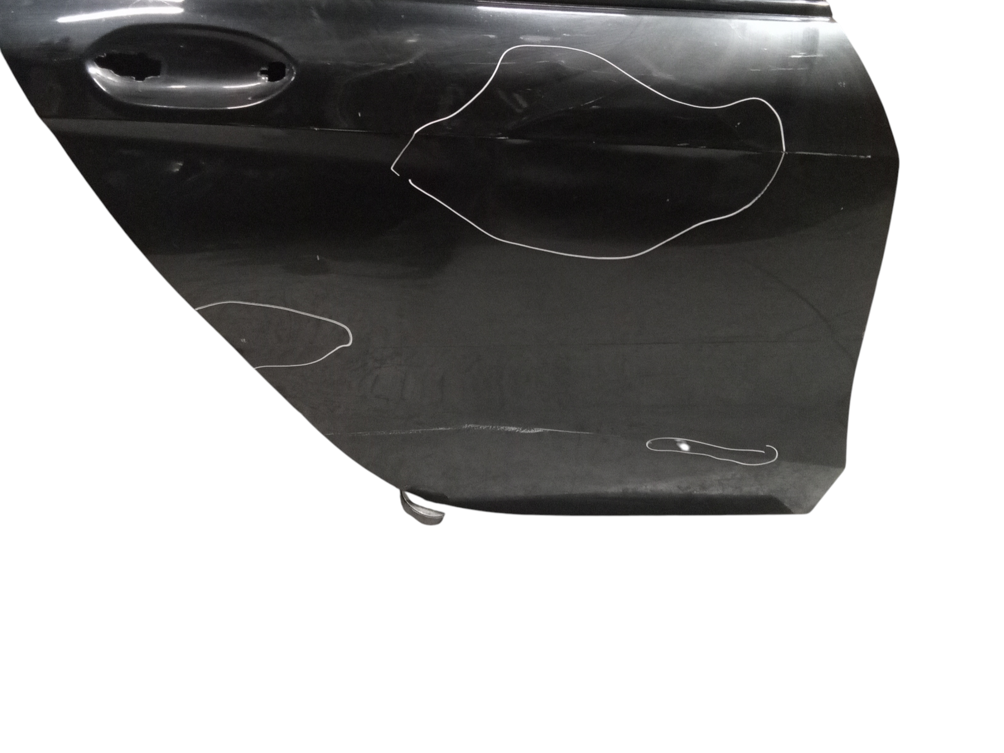 Portiera Posteriore Destra per Bmw Serie 1 F40 (19>) (2019 - In produzione)