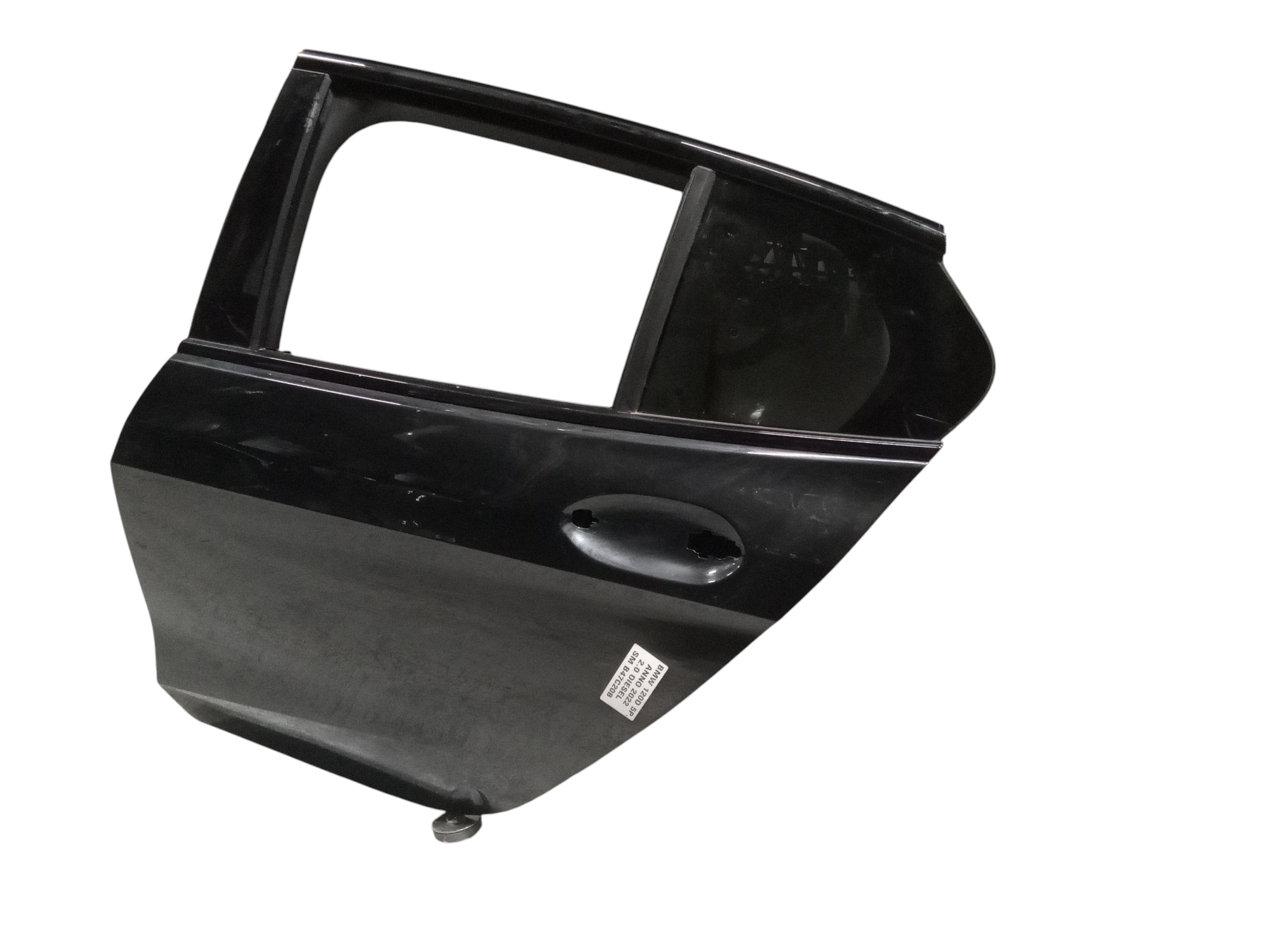 Portiera Posteriore Sinistra per Bmw Serie 1 F40 (19>) (2019 - In produzione)