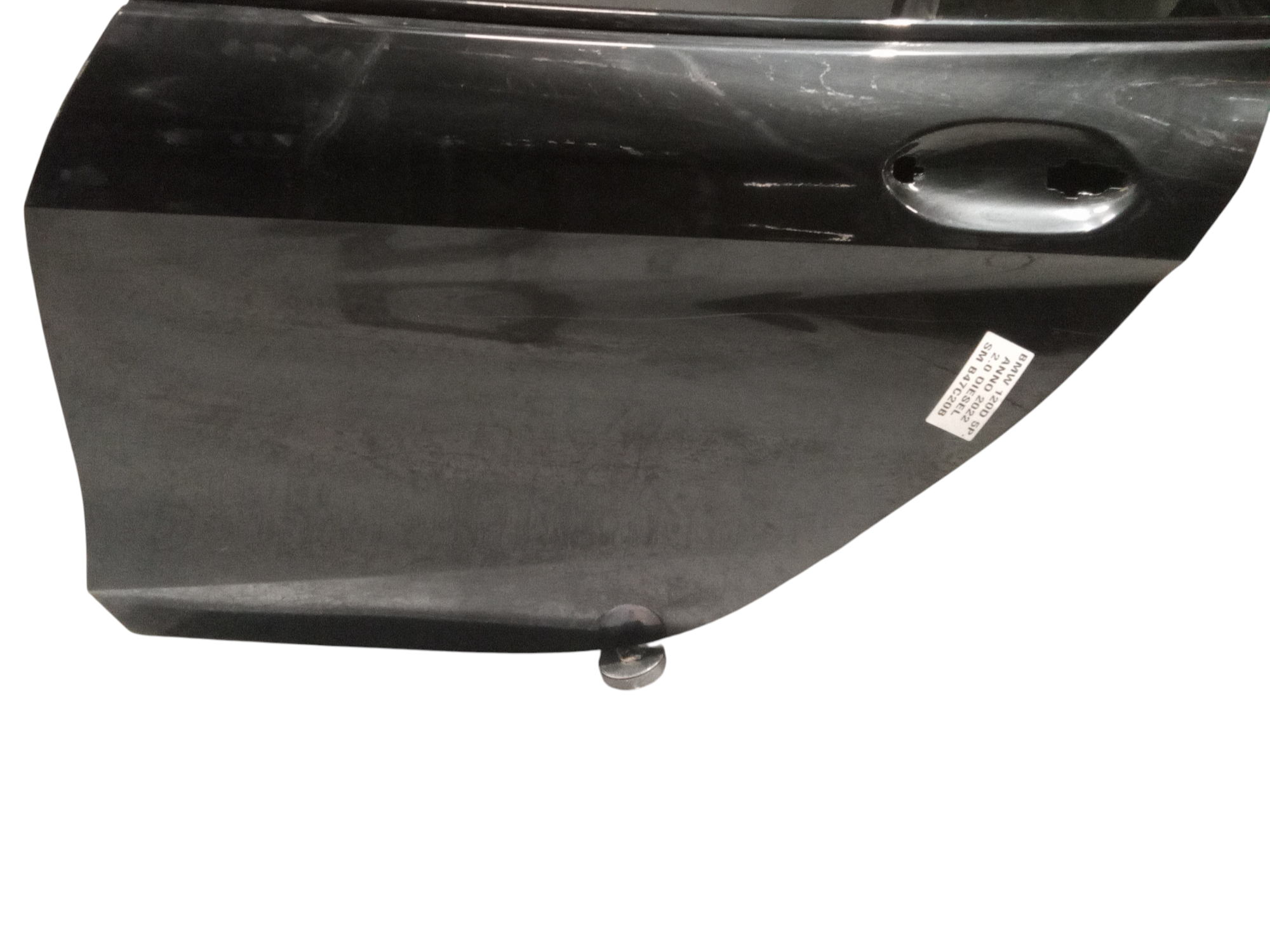 Portiera Posteriore Sinistra per Bmw Serie 1 F40 (19>) (2019 - In produzione)