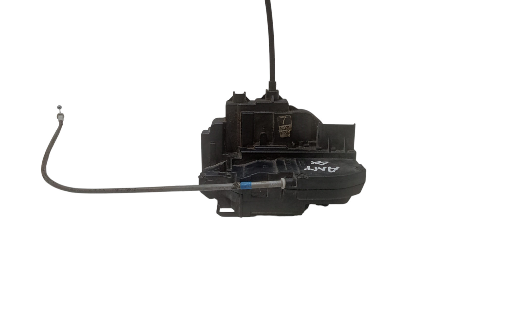 Serratura Anteriore Destra per Nissan Qashqai 1 Serie (2006 - 2009)