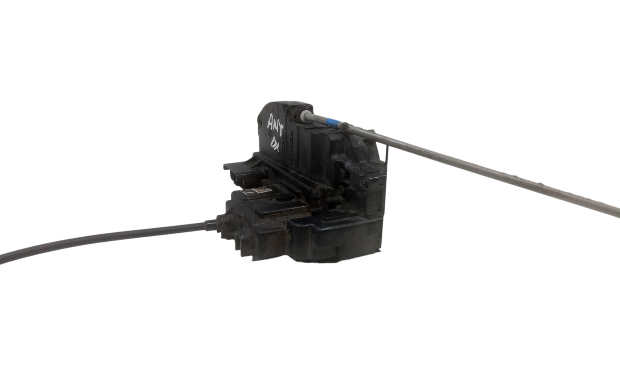 Serratura Anteriore Destra per Nissan Qashqai 1 Serie (2006 - 2009)