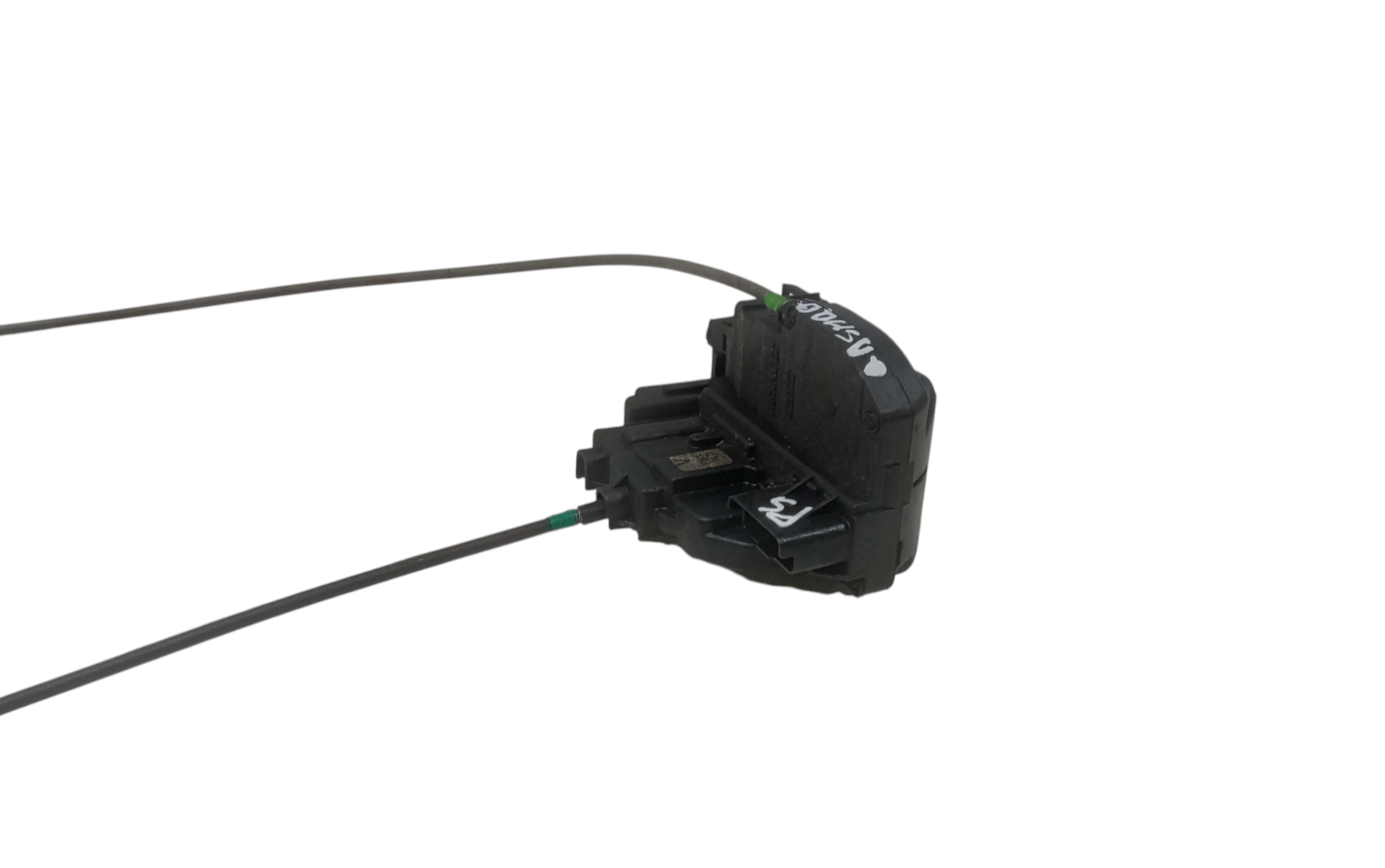 Serratura Posteriore Sinistra per Nissan Qashqai 1� Serie (2006 - 2009)