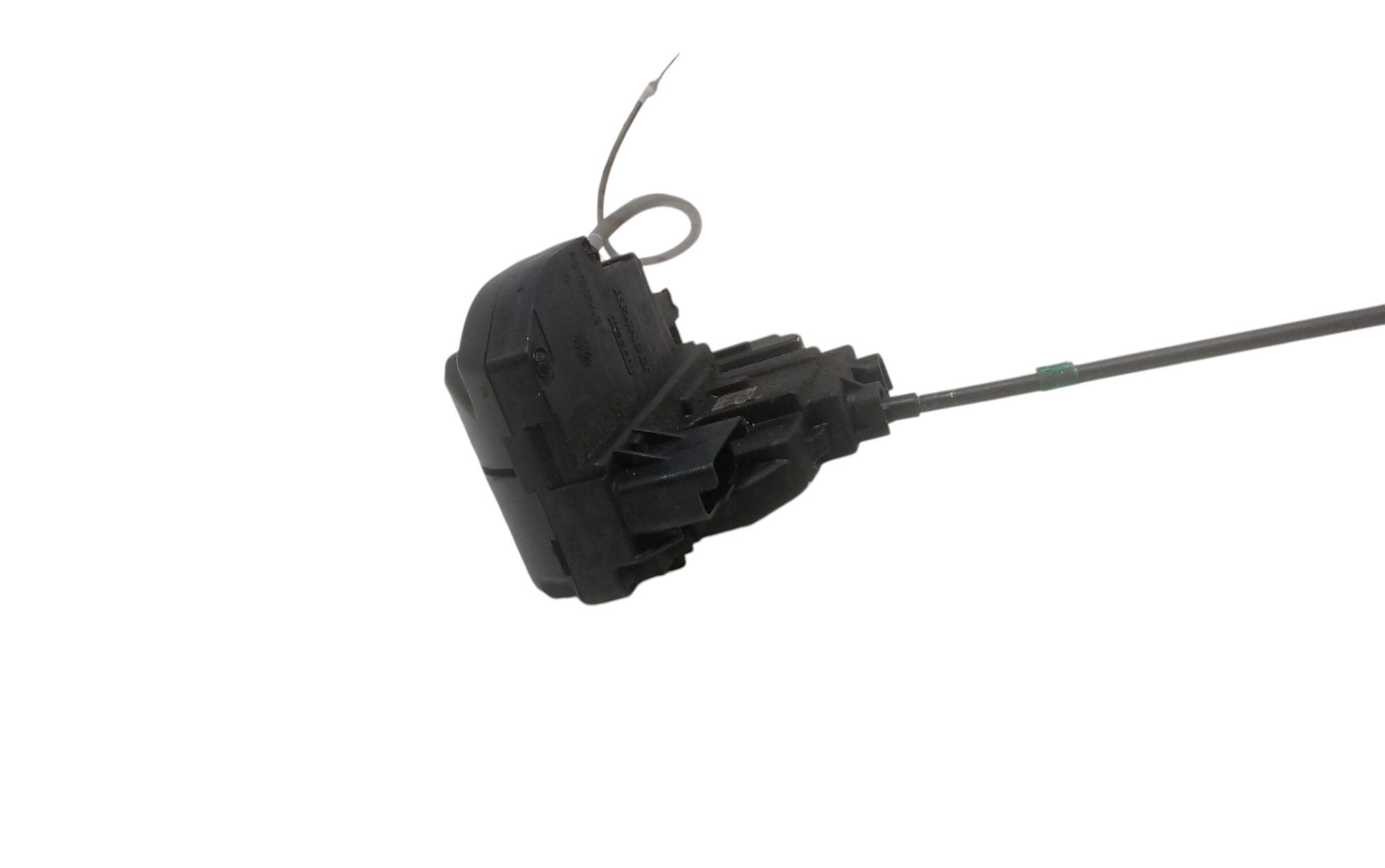 Serratura Posteriore destra per Nissan Qashqai 1� Serie (2006 - 2009)