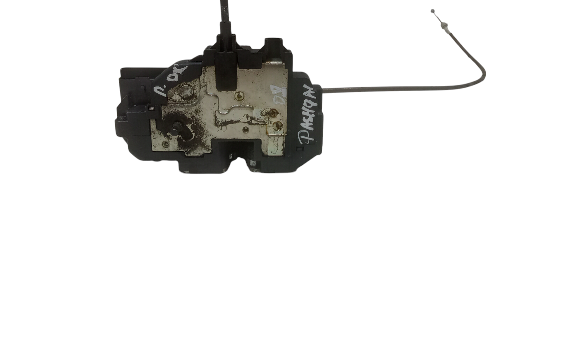 Serratura Posteriore destra per Nissan Qashqai 1� Serie (2006 - 2009)