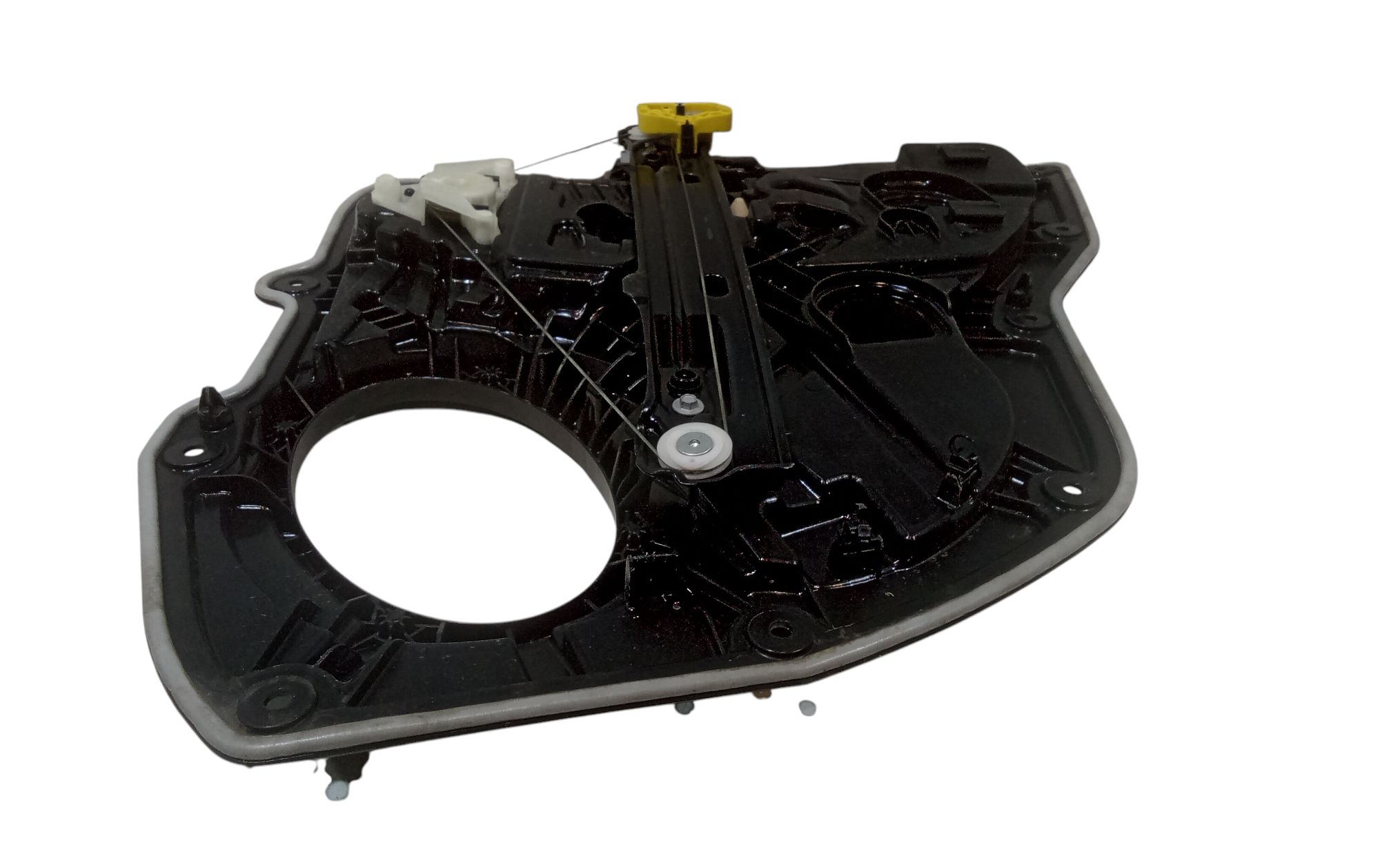 Cremagliera posteriore sinistra guida per Maserati Grecale (2022 - )